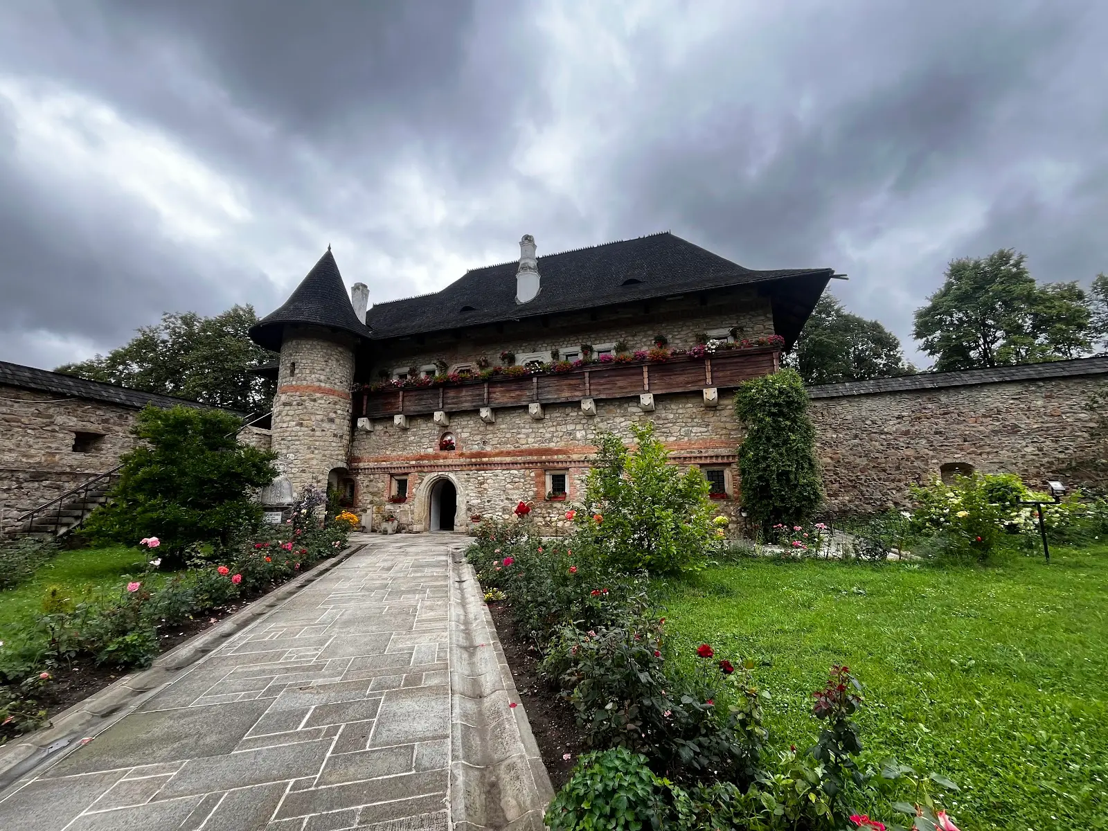 Mănăstirea Moldovița 3