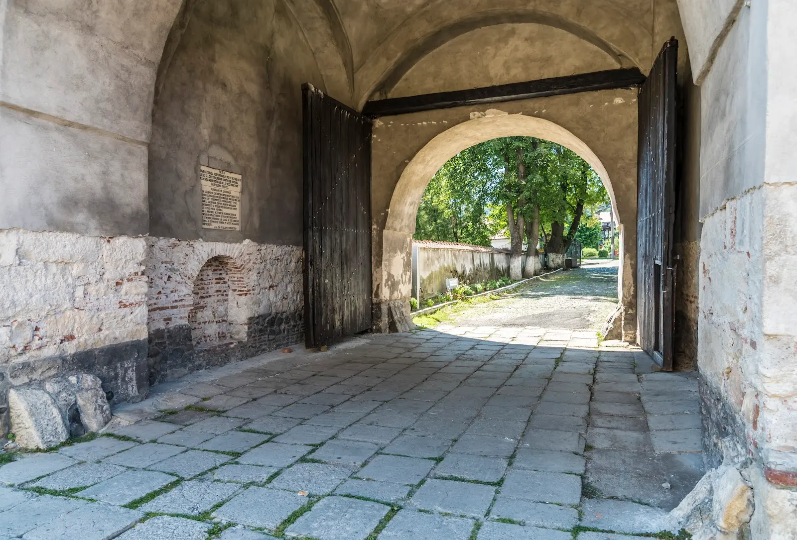 Mănăstirea Negru Vodă 2