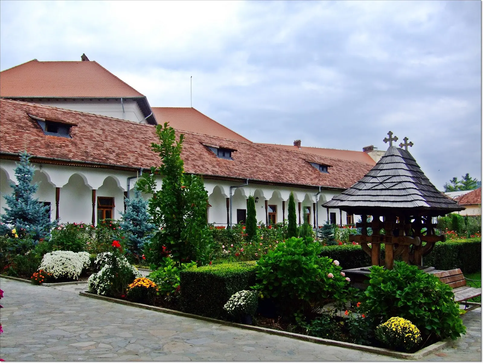 Mănăstirea Negru Vodă 3