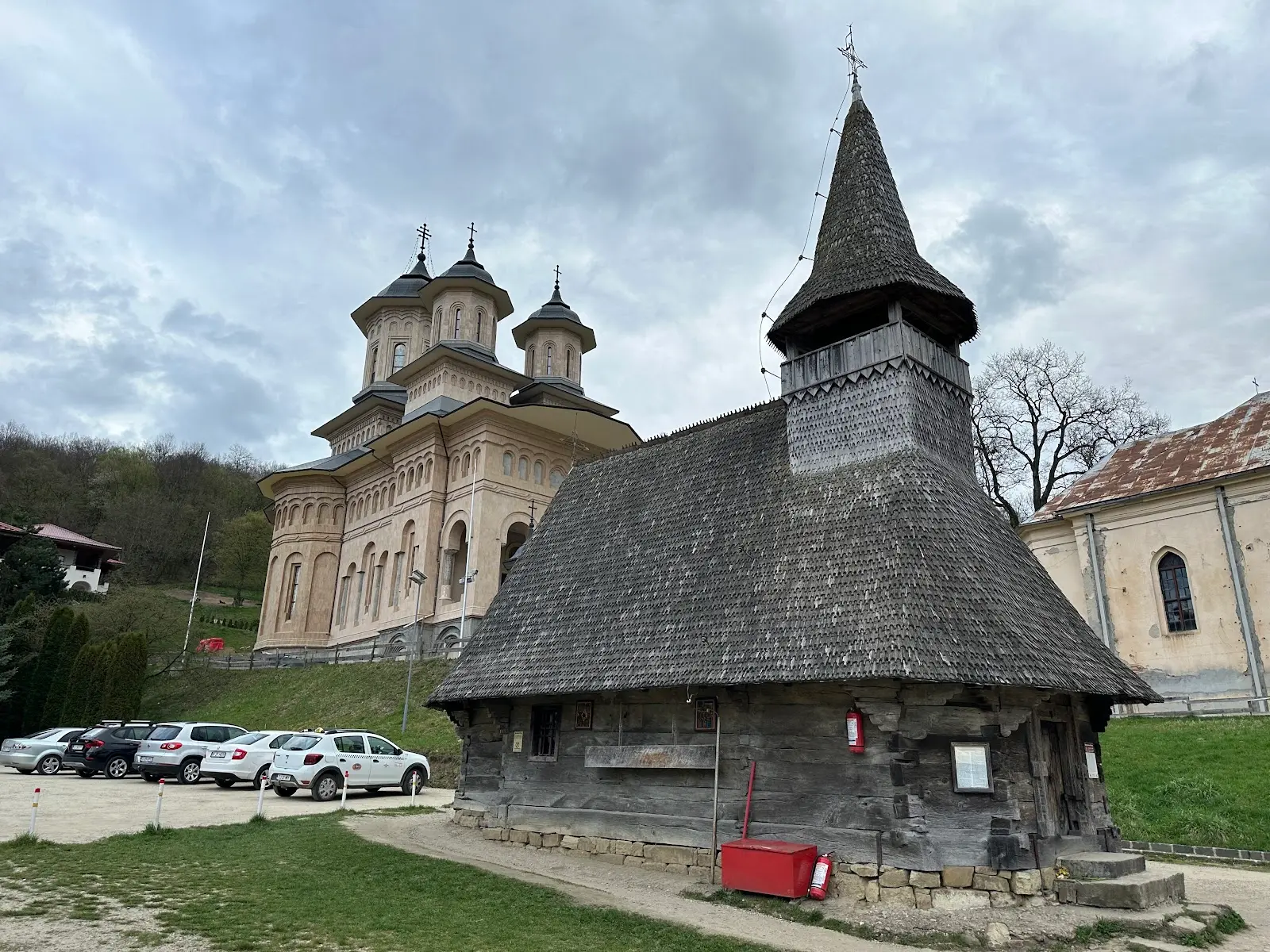 Mănăstirea Nicula
