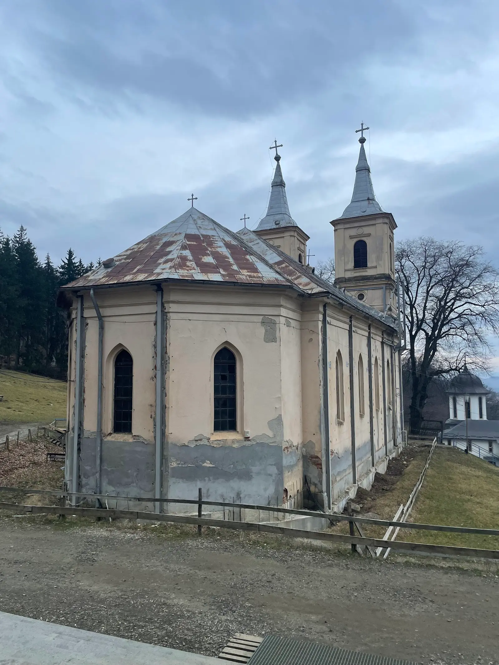 Mănăstirea Nicula 2