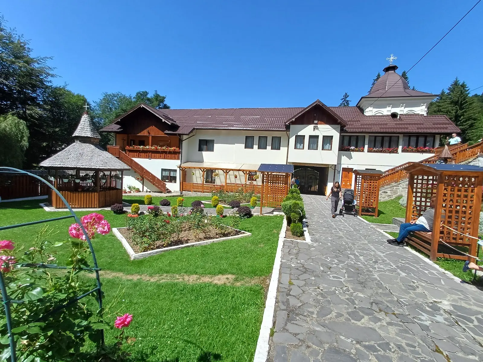 Mănăstirea Predeal (Schitul Predeal) 2