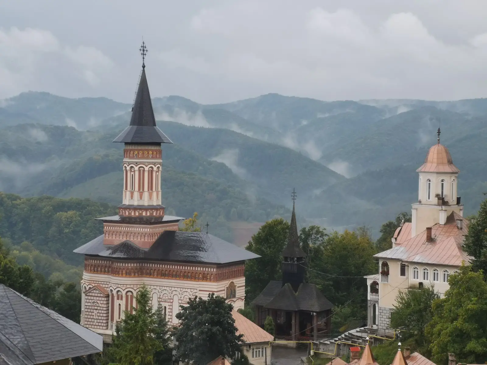 Mănăstirea Rohia