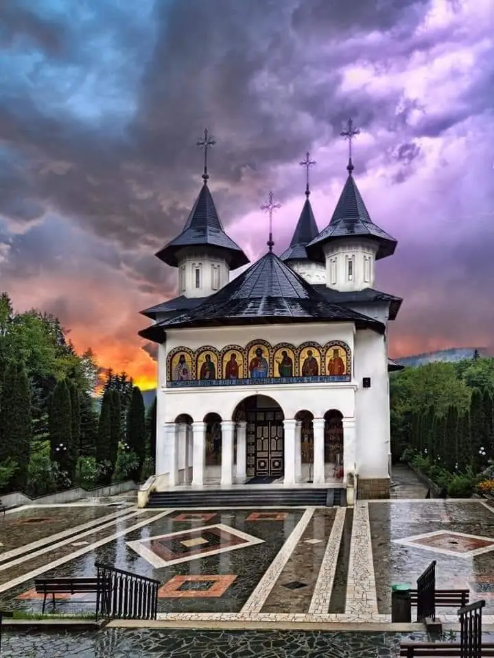 Mănăstirea Sihăstria