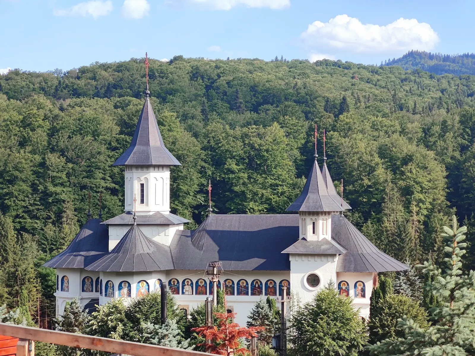 Mănăstirea Sihăstria 2