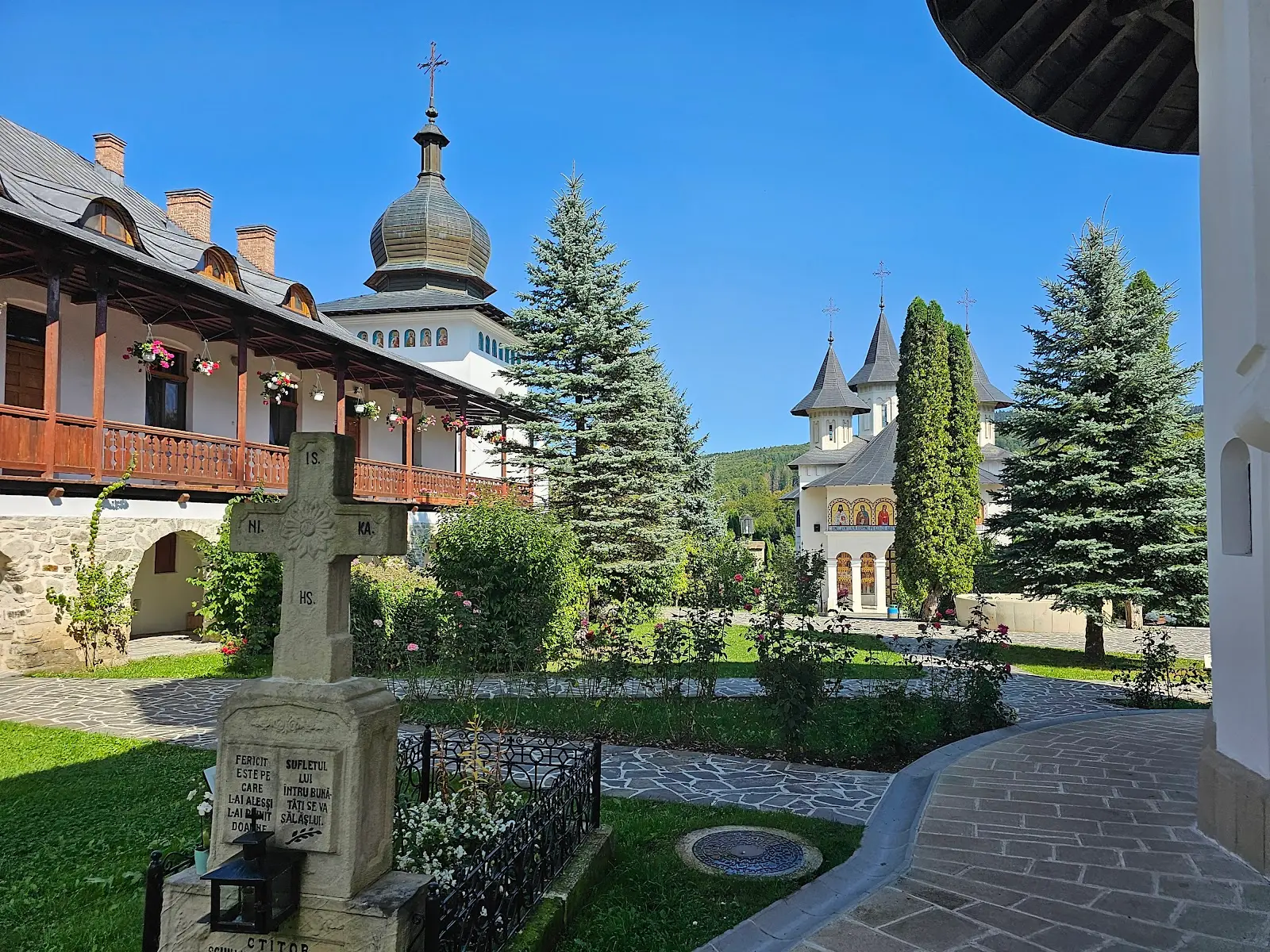 Mănăstirea Sihăstria 3