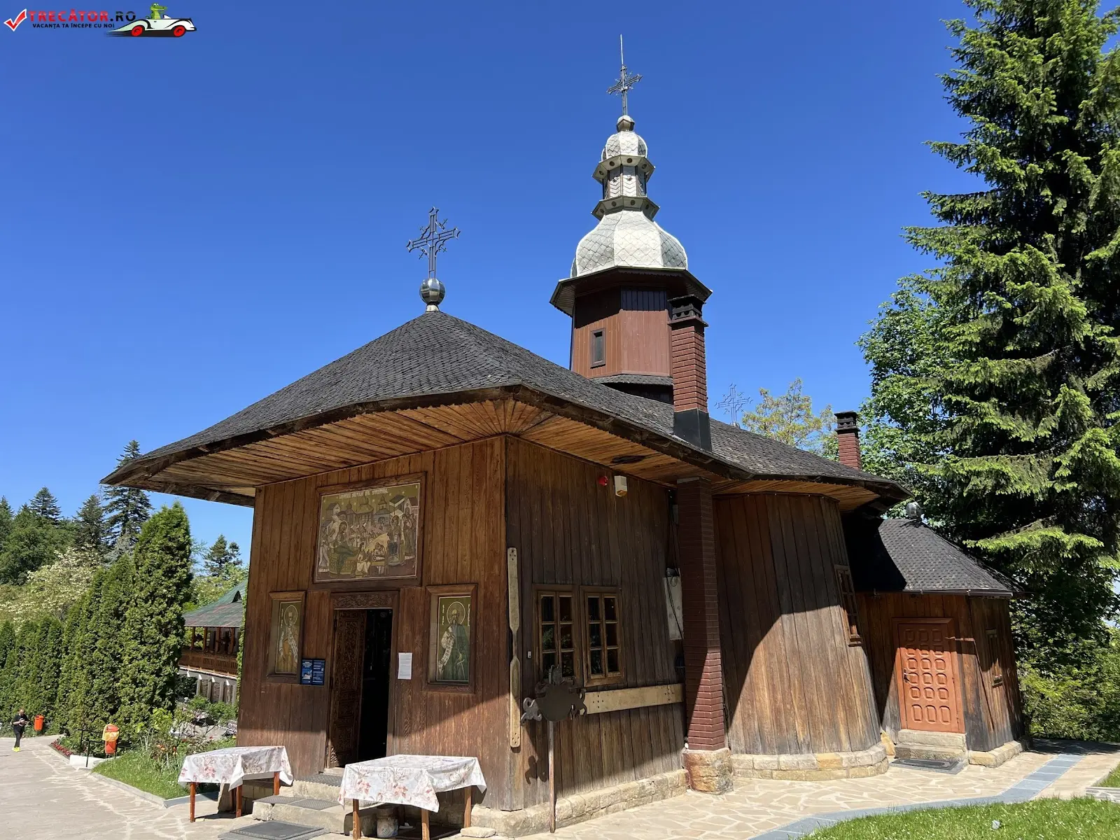 Mănăstirea Sihla 2
