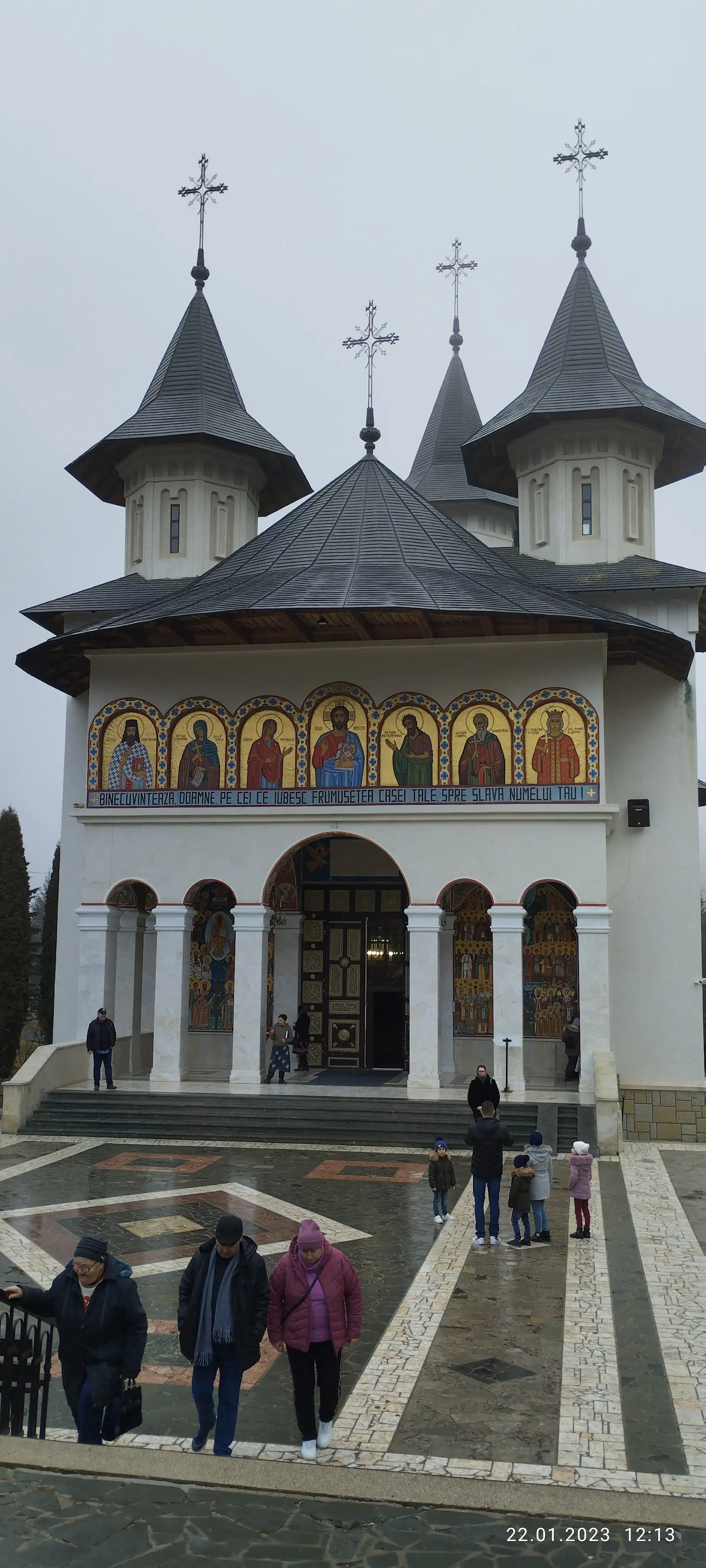 Mănăstirea Sihla 3