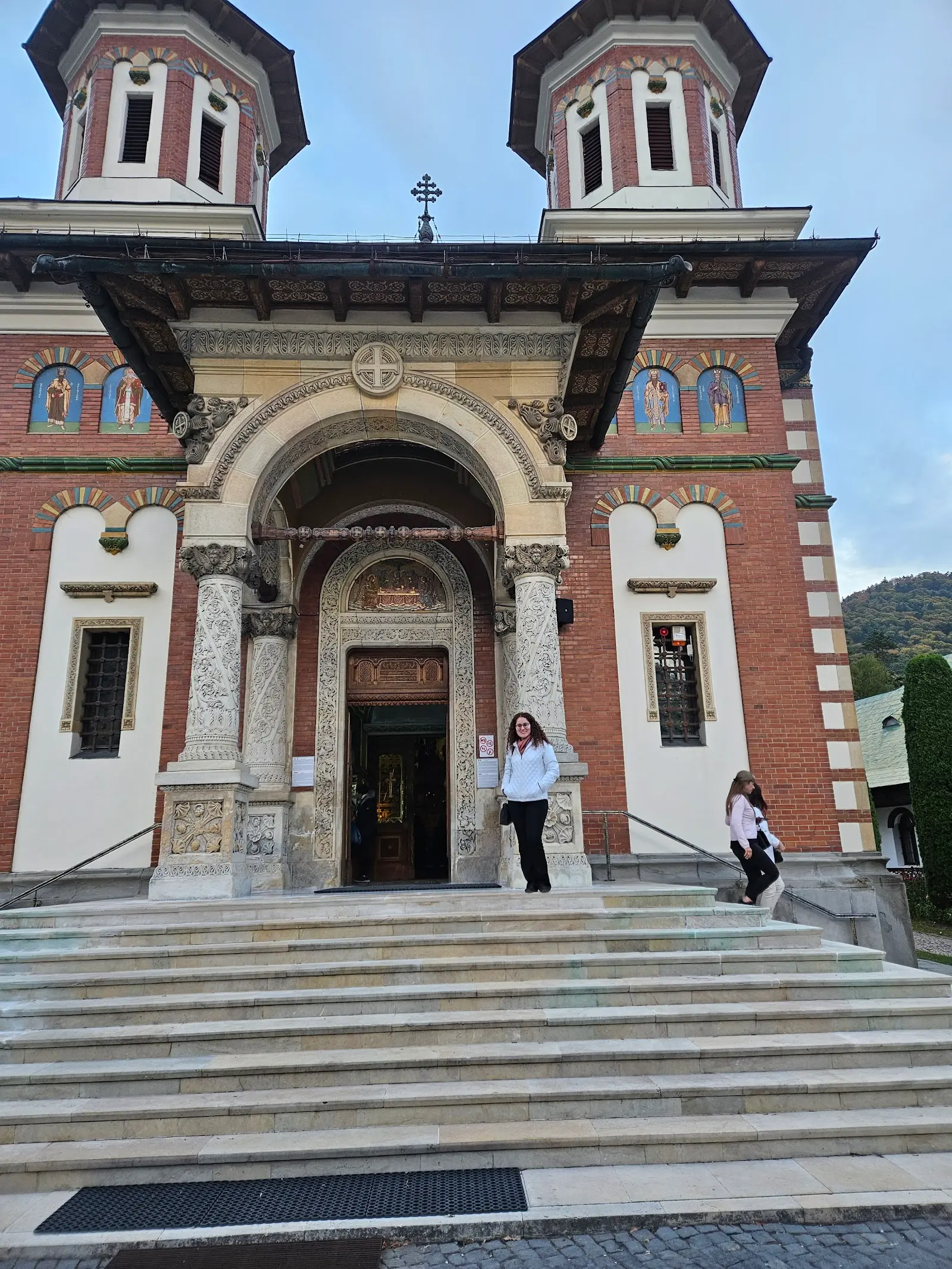Mănăstirea Sinaia 3