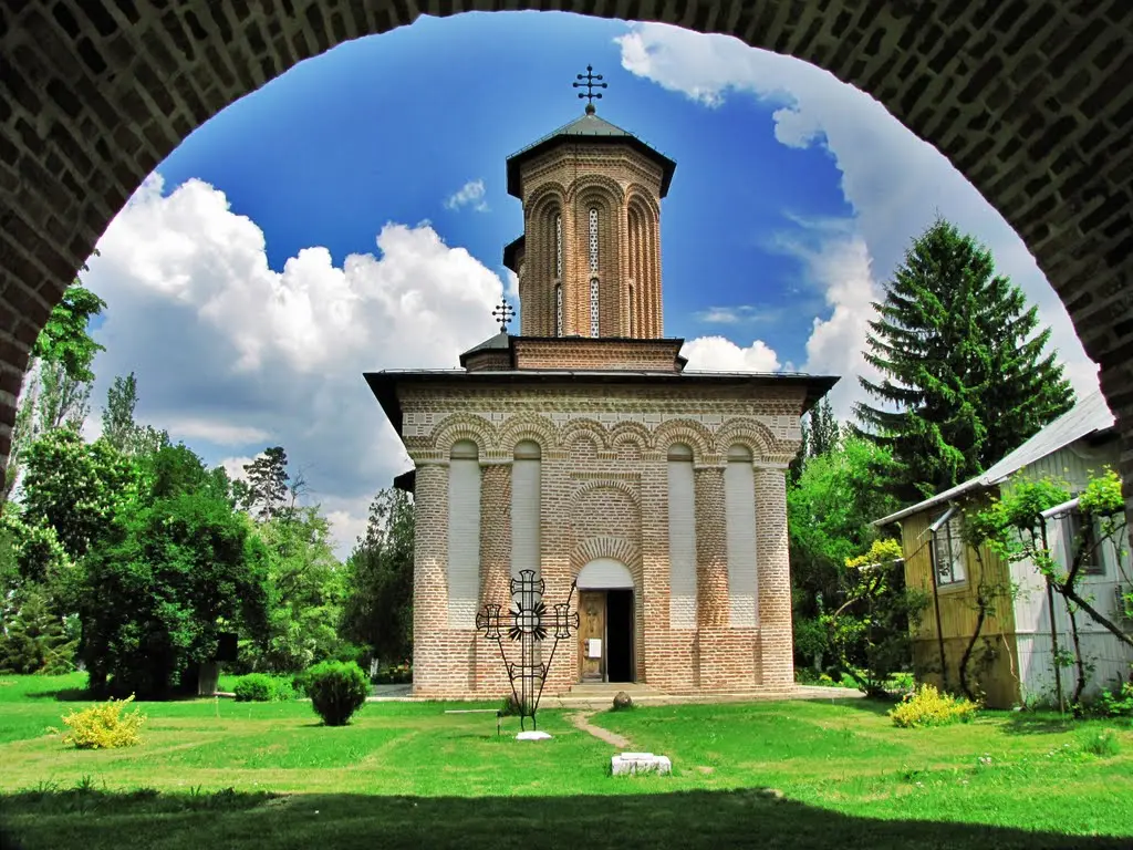 Mănăstirea Snagov 3