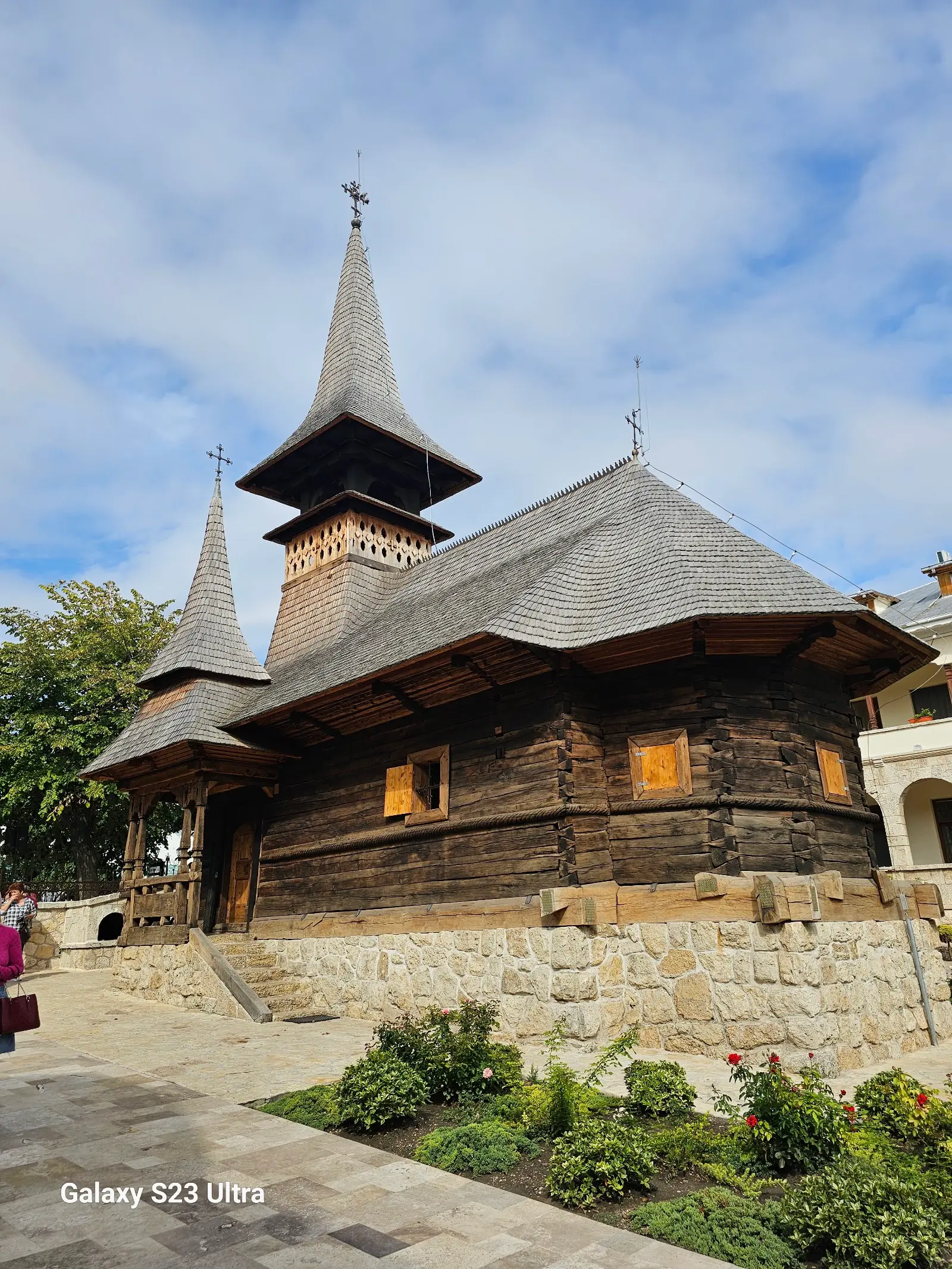 Mănăstirea Techirghiol Sfânta Maria
