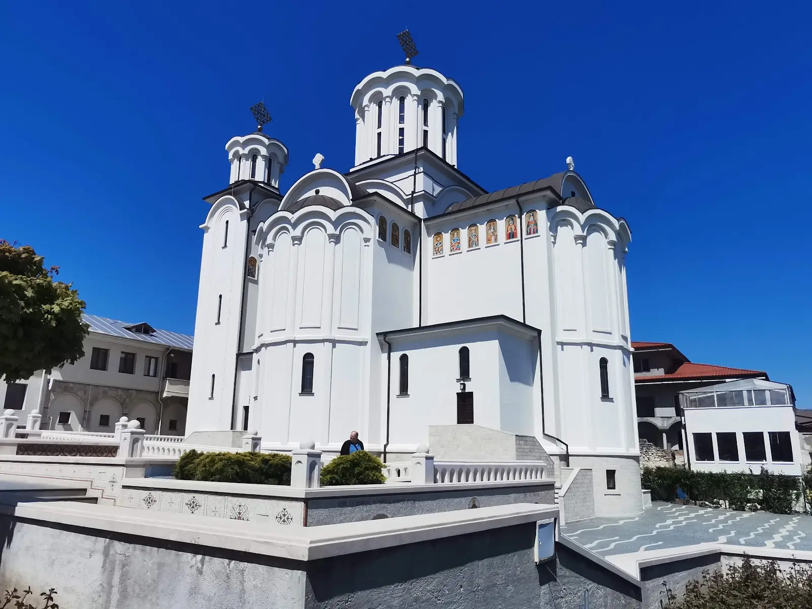 Mănăstirea Techirghiol Sfânta Maria 2