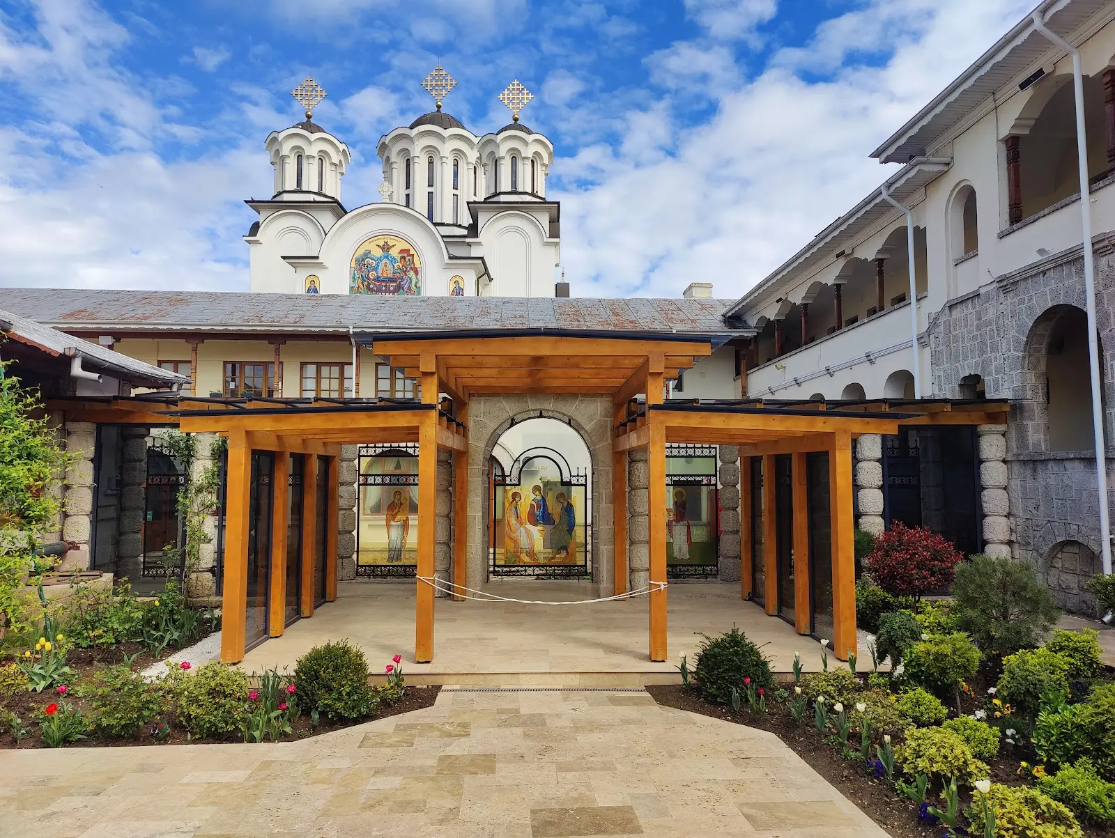 Mănăstirea Techirghiol Sfânta Maria 3