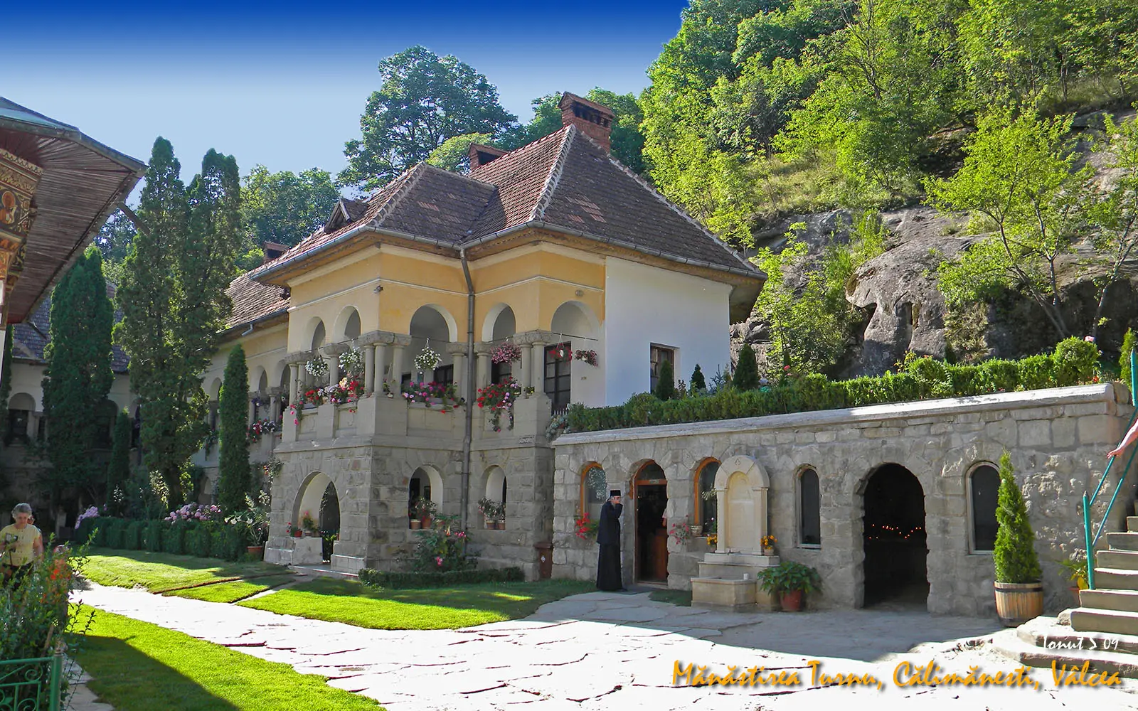 Mănăstirea Turnu 3