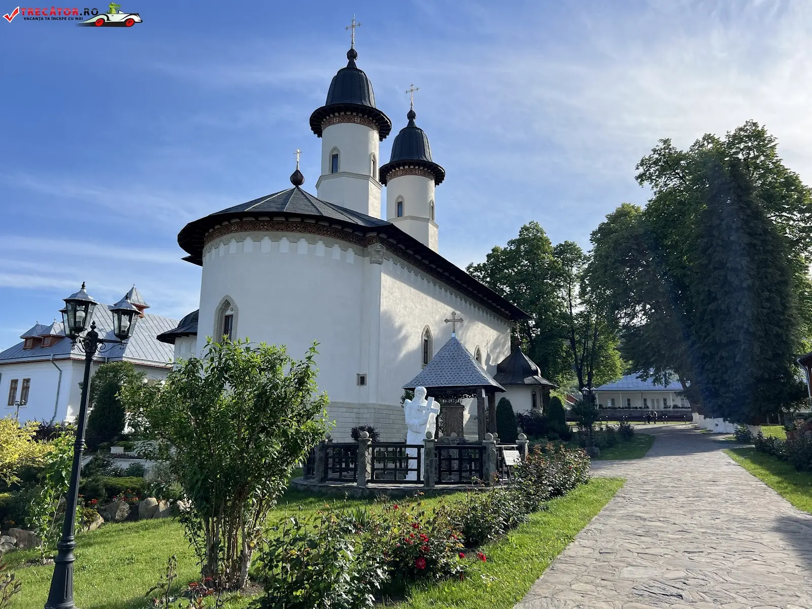 Mănăstirea Văratec