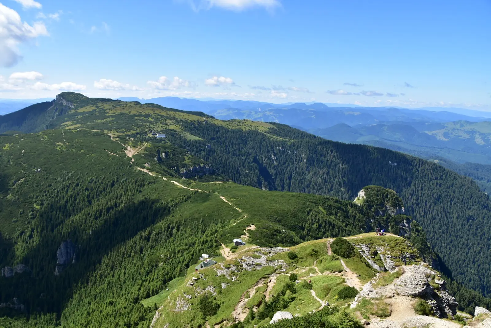 Masivul Ceahlău