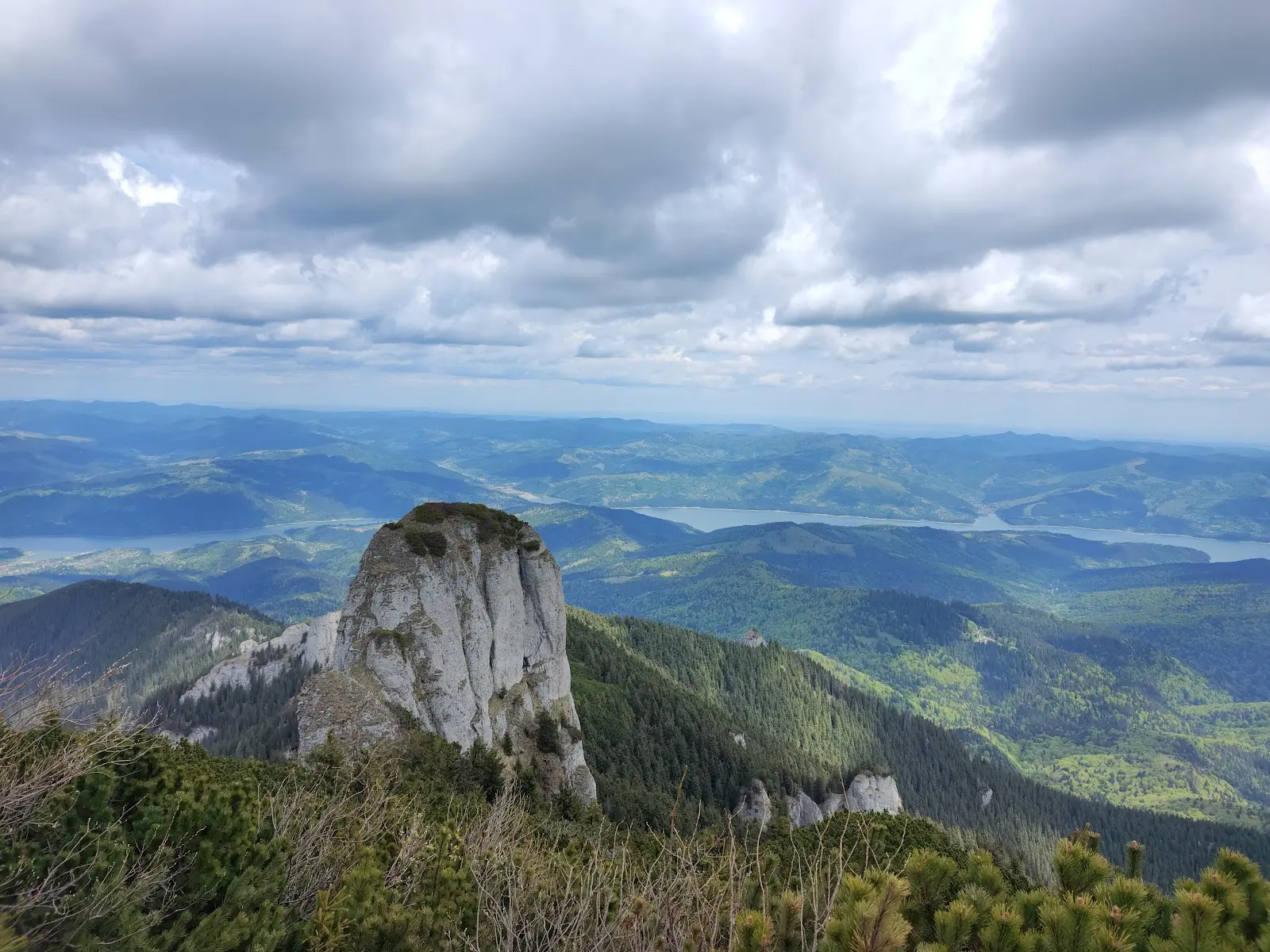 Masivul Ceahlău 2