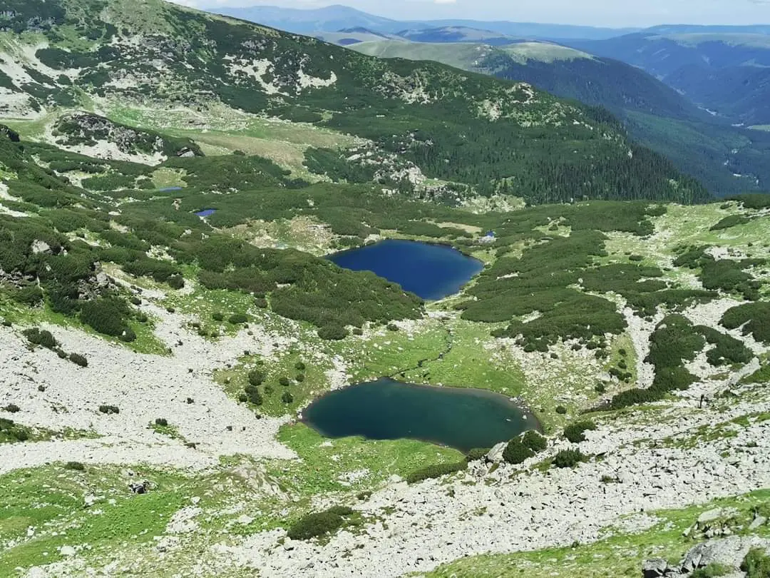 Masivul Parâng