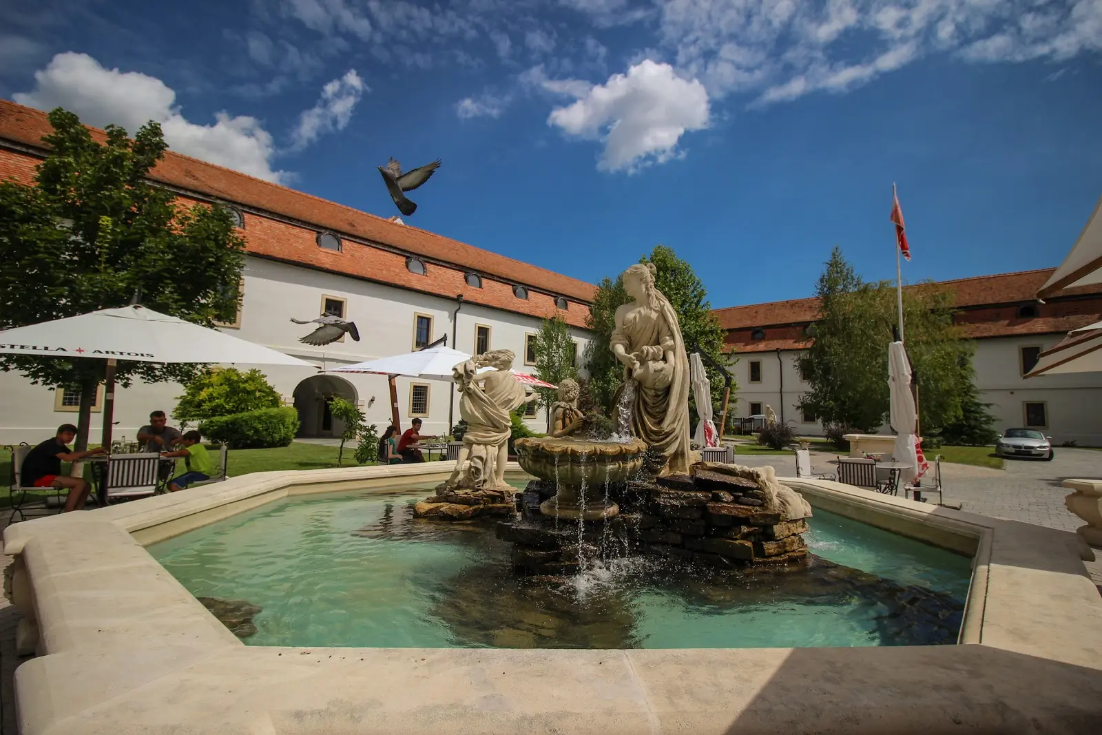 Medieval Hotel Alba Iulia