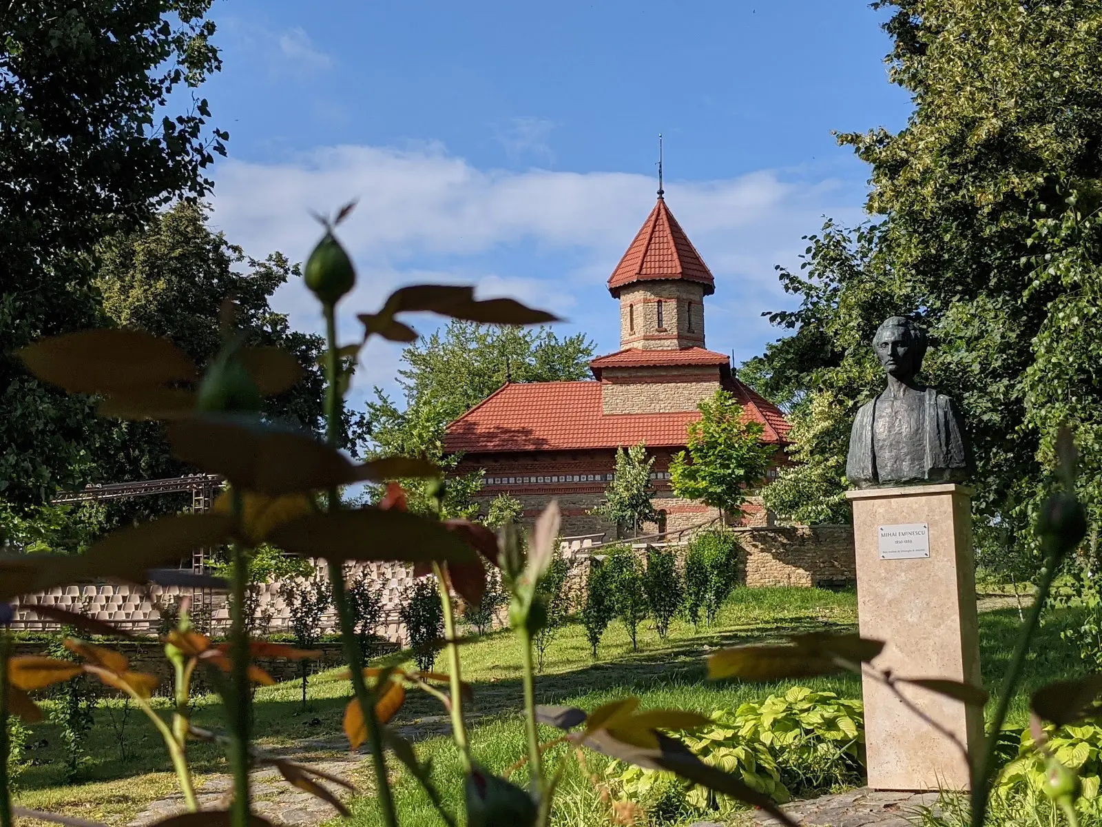 Memorialul Ipotești Mihai Eminescu 2