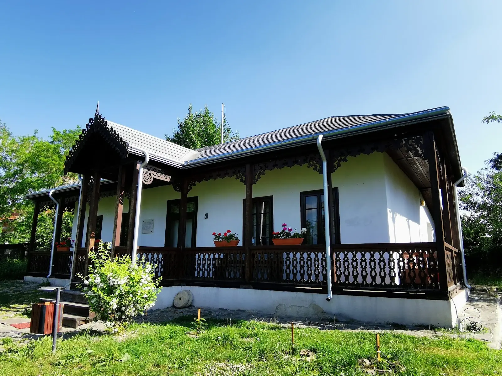 Memorialul Ipotești Mihai Eminescu 3