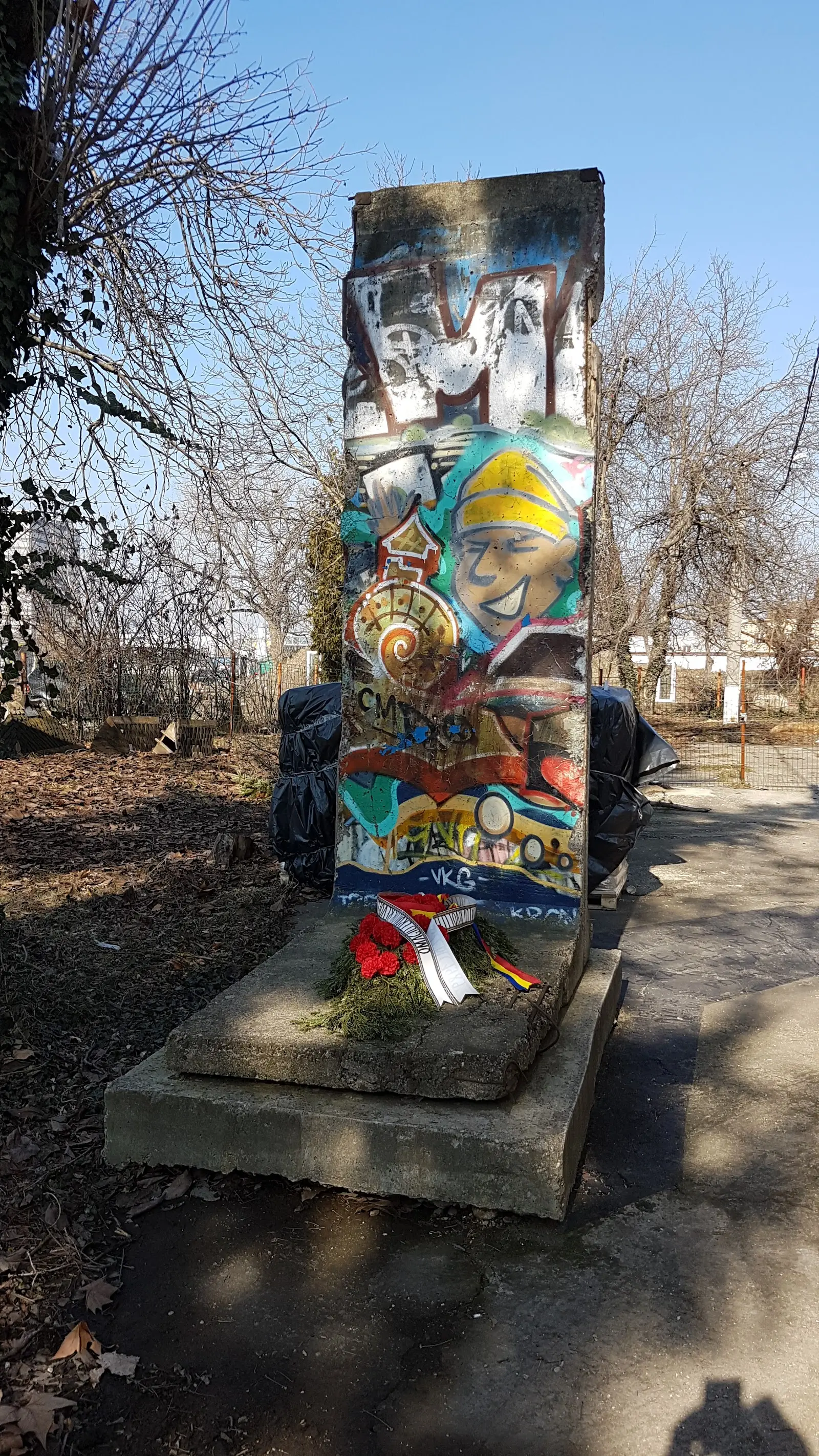 Memorialul Revoluției Timișoara