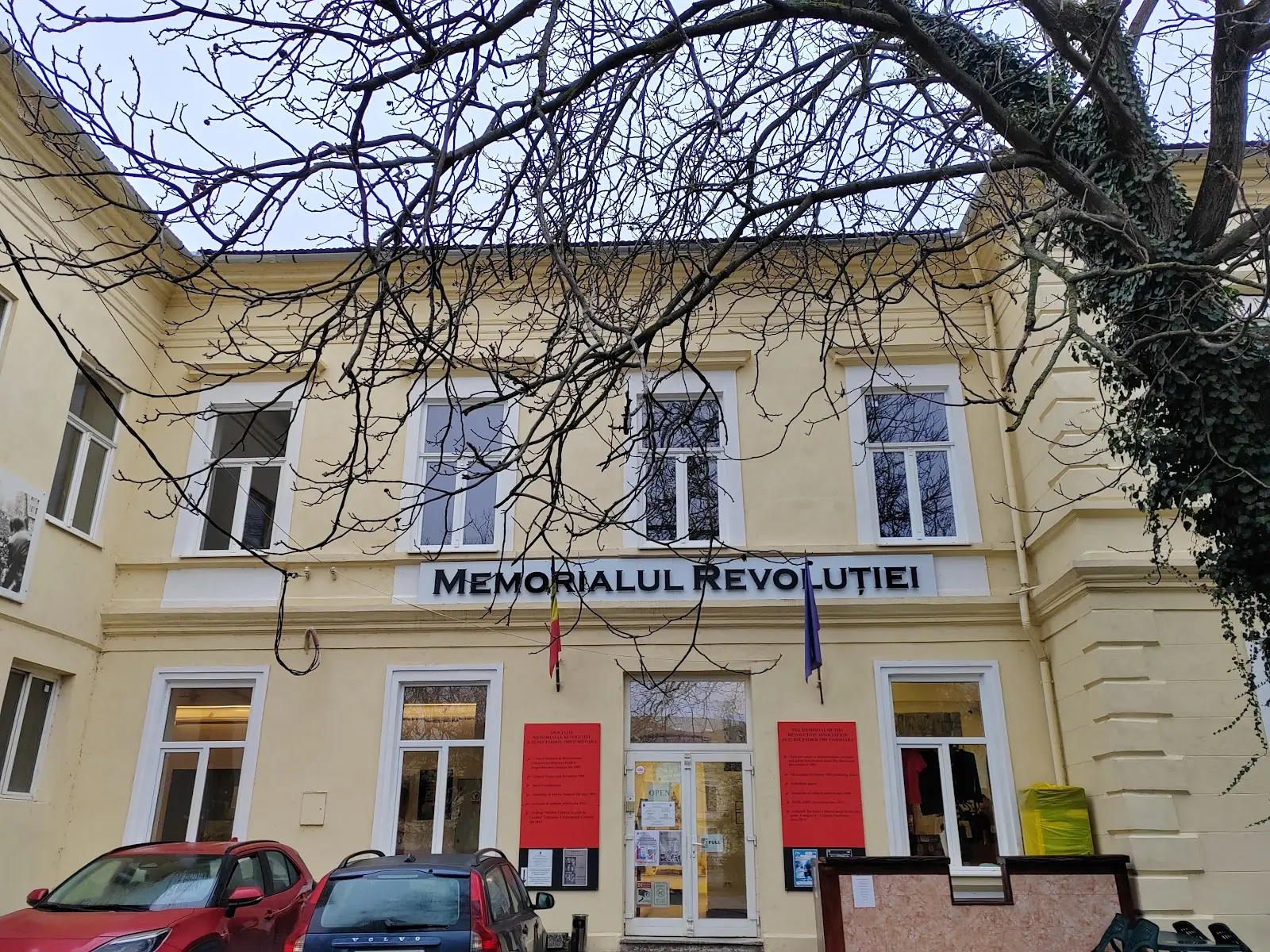 Memorialul Revoluției Timișoara 3