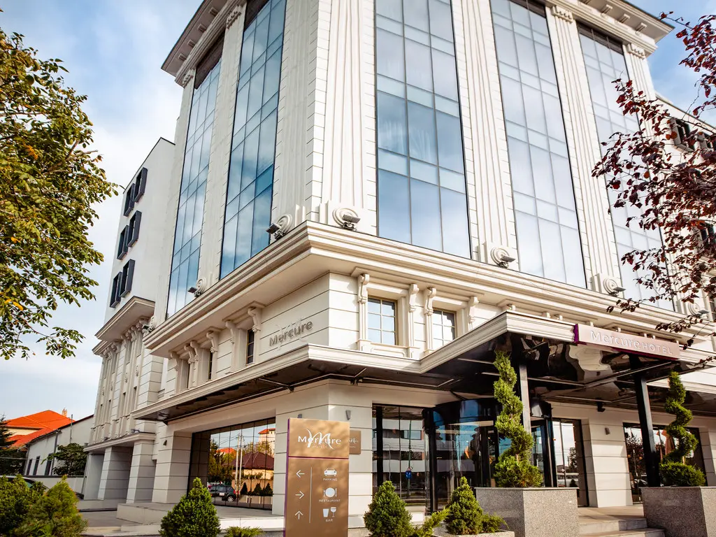 Mercure Timișoara Center