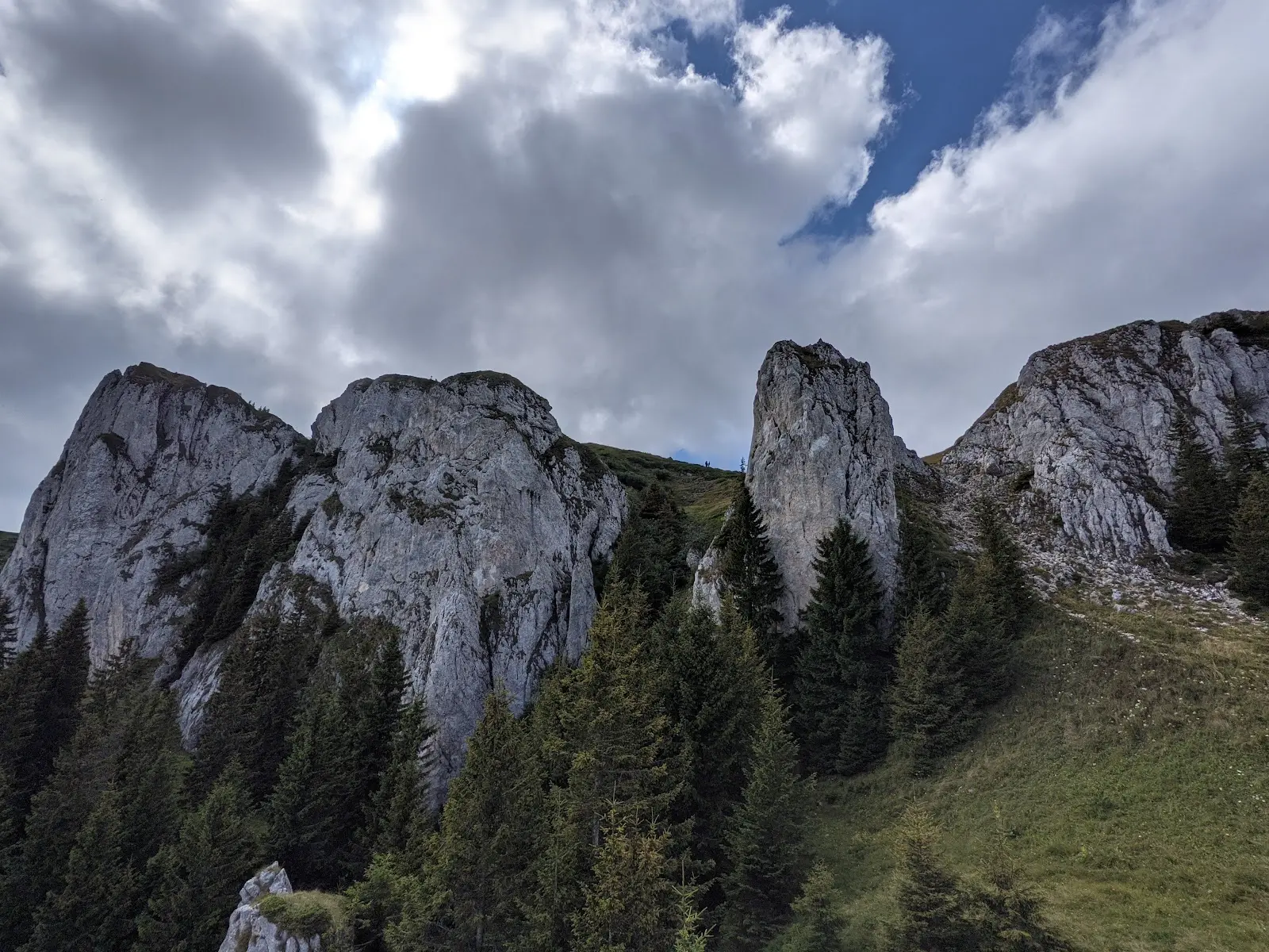 Muntele Piatra Mare