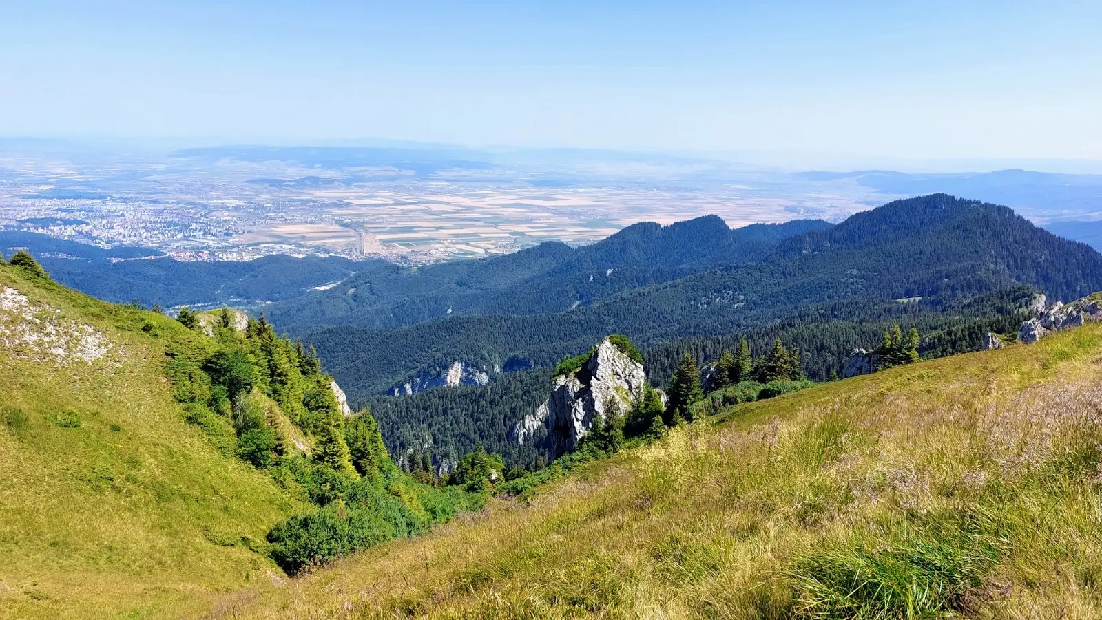 Muntele Piatra Mare 2
