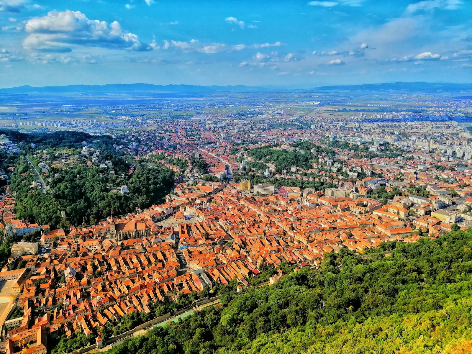 Muntele Tâmpa