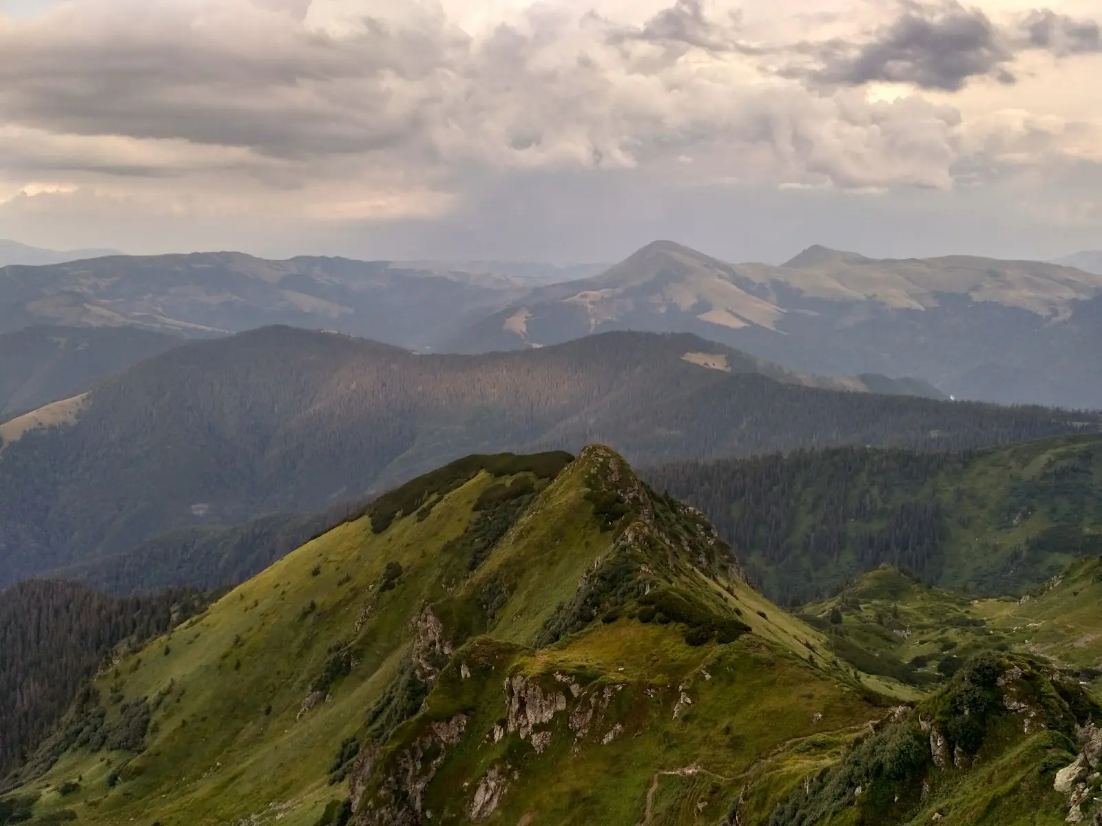 Munții Maramureșului 2