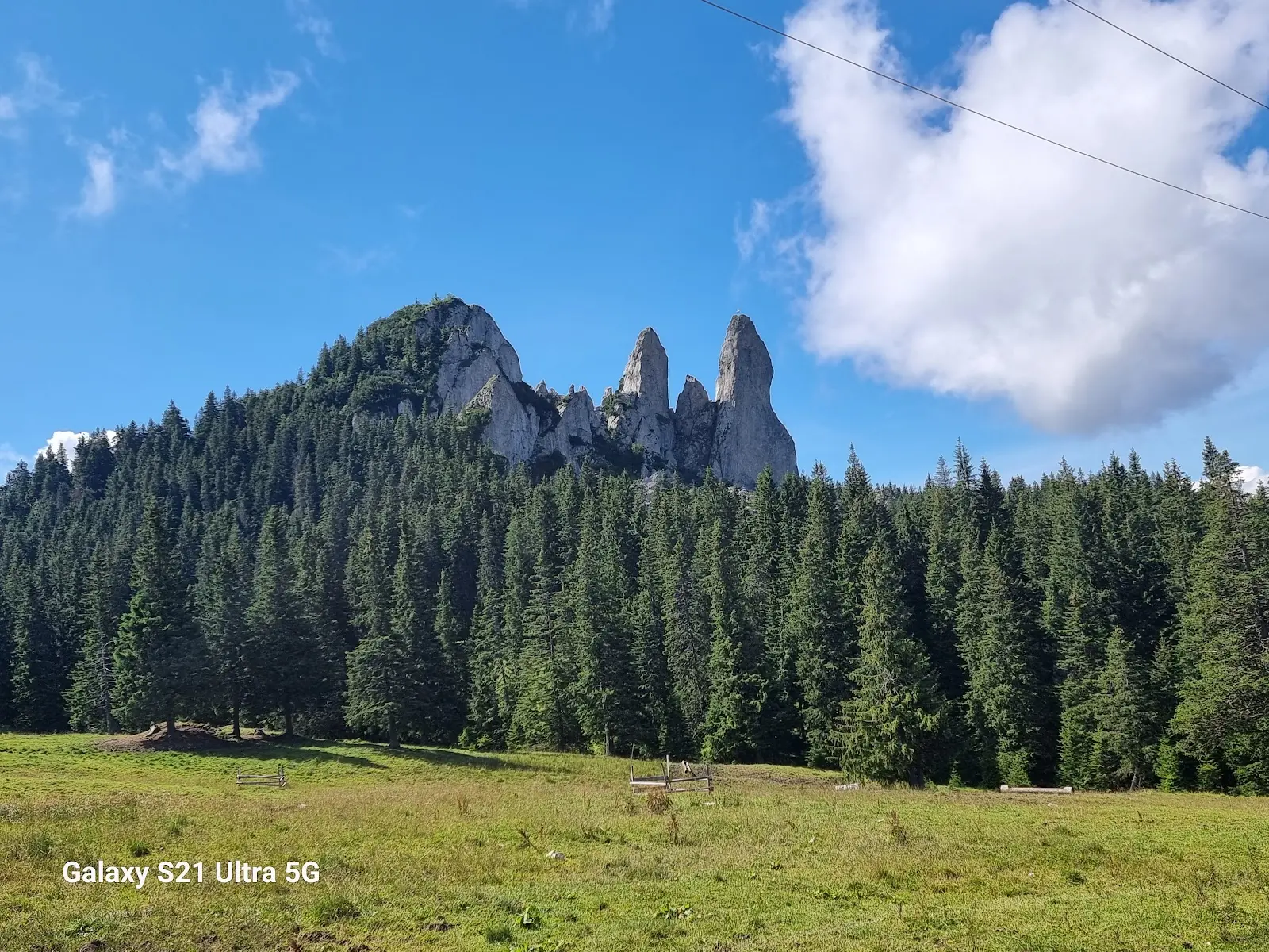 Munții Rarău - Pietrele Doamnei 2