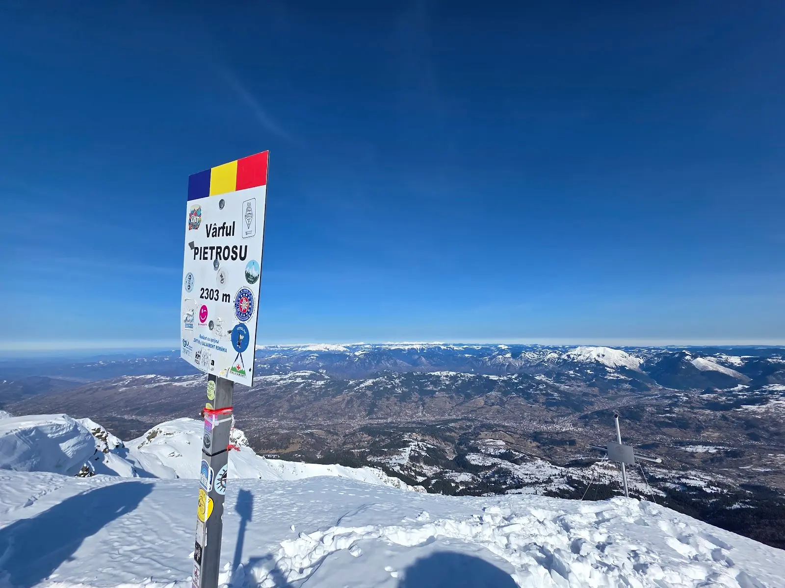 Munții Rodnei - Vârful Pietrosul 3