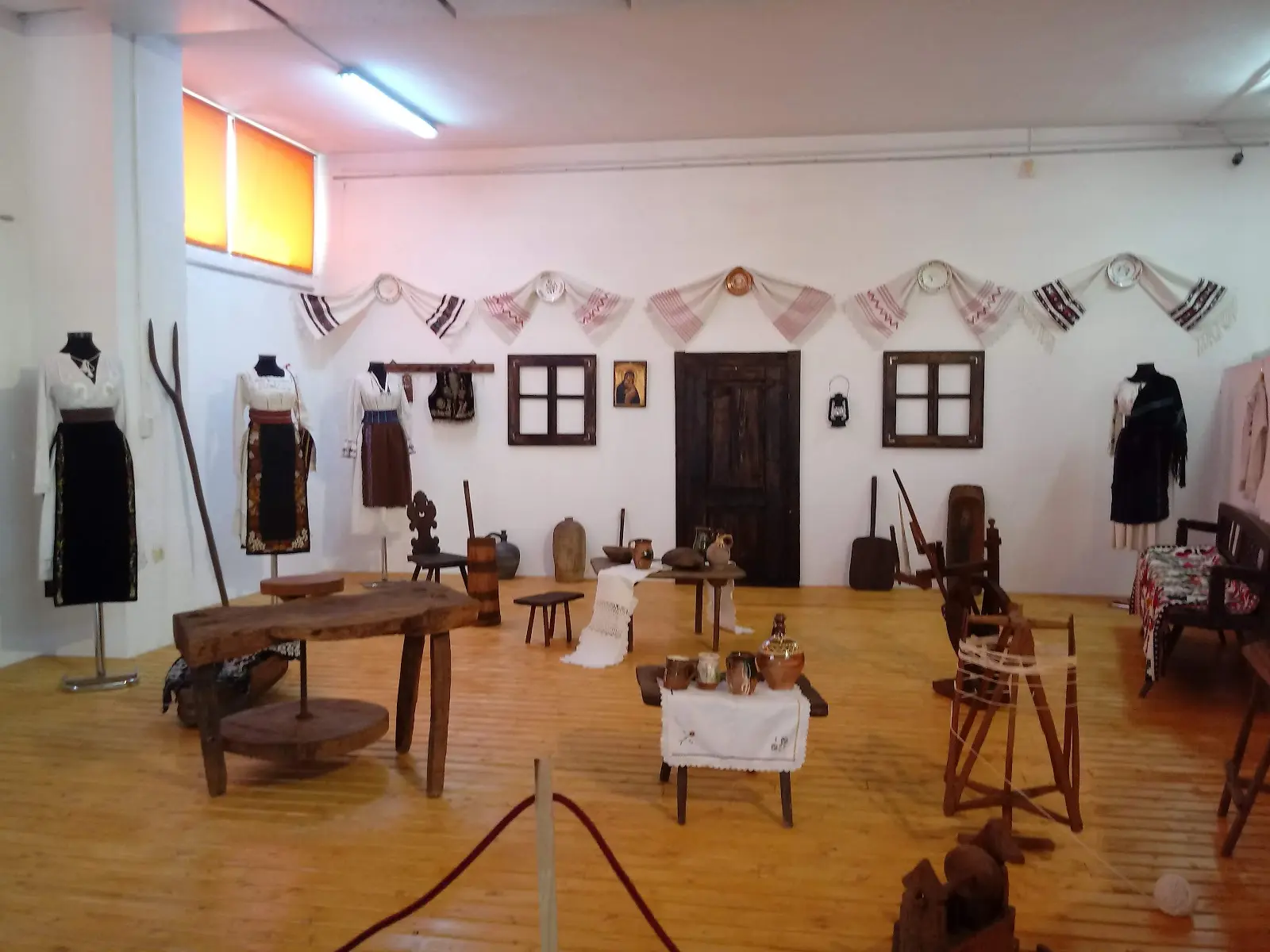 Muzeul Banatului Montan Reșița 2