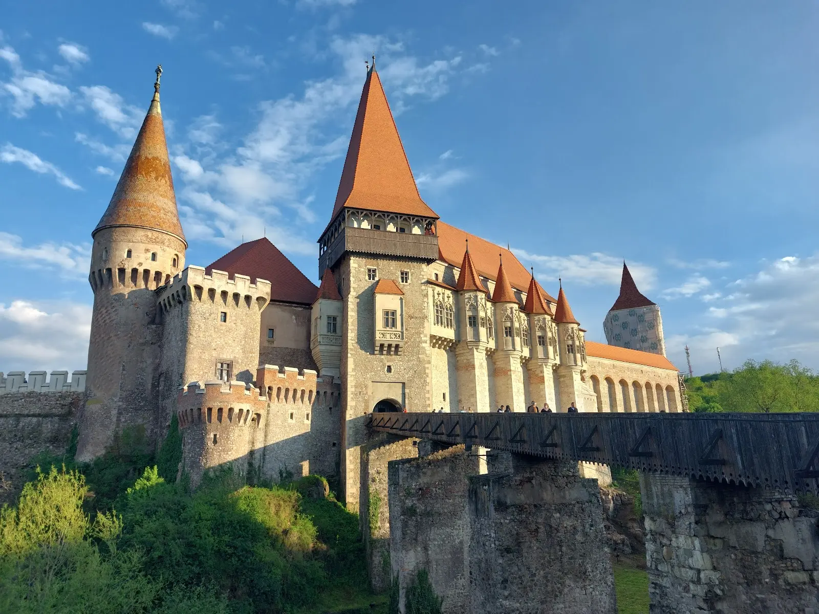 Muzeul Castelul Corvinilor