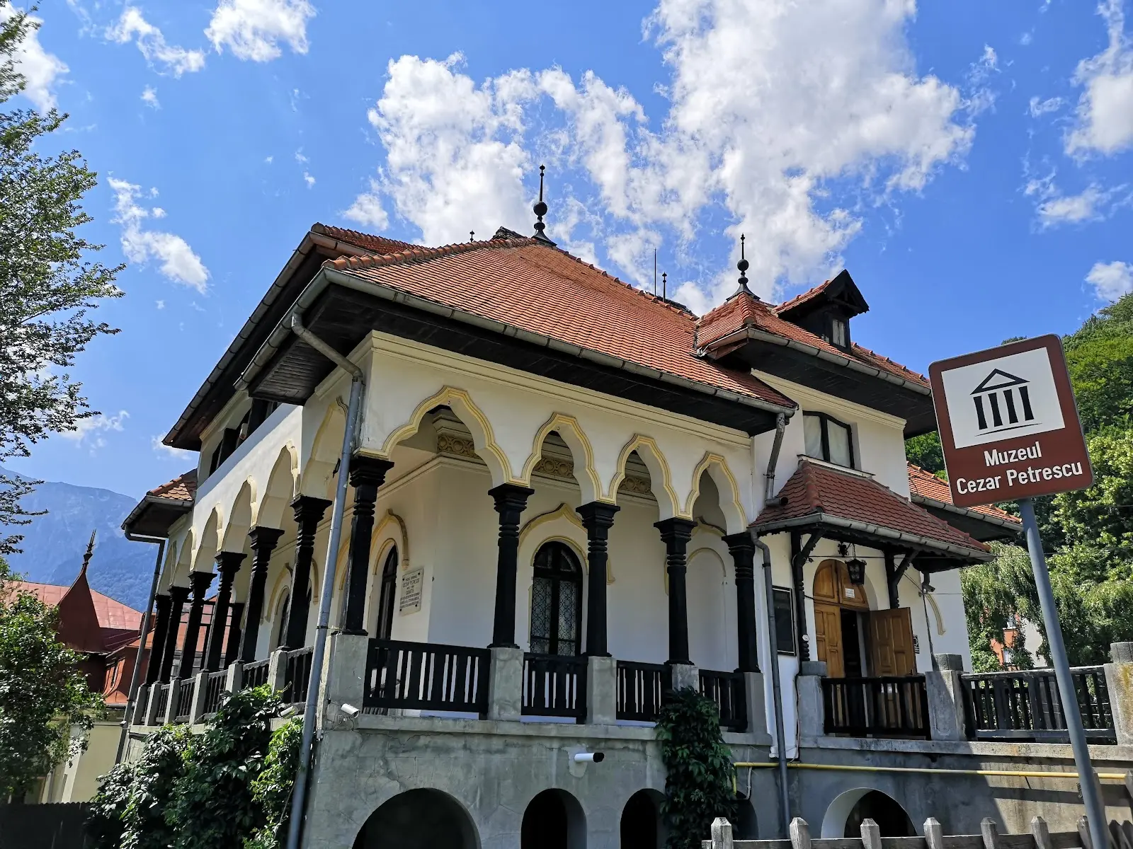 Muzeul Cezar Petrescu Bușteni