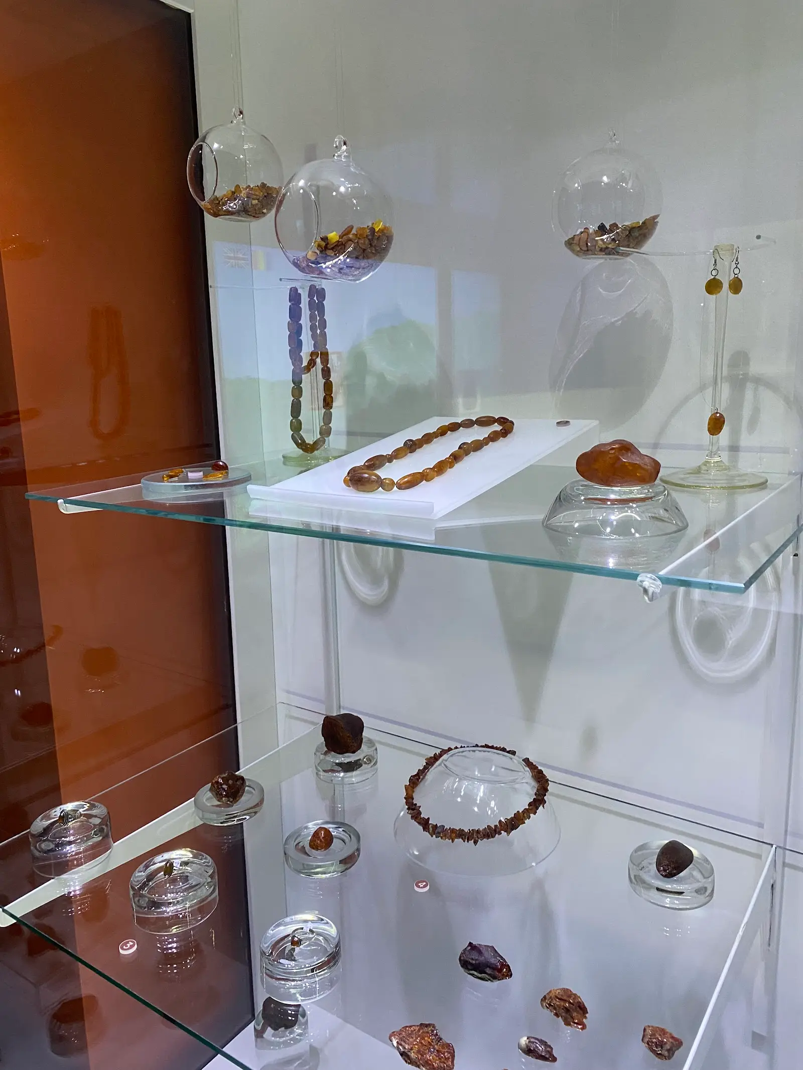 Muzeul Chihlimbarului Colți 3