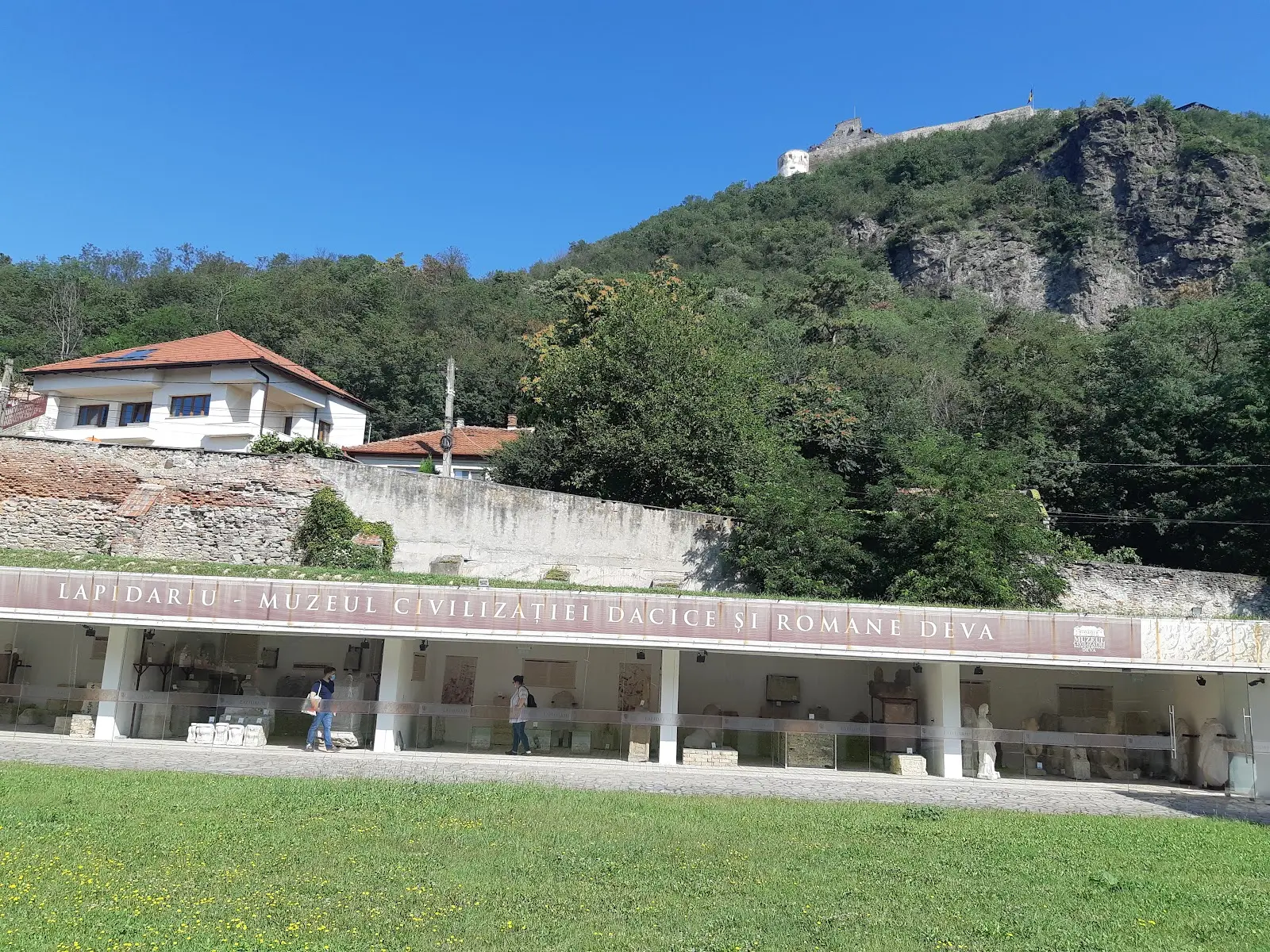 Muzeul Civilizației Dacice și Romane
