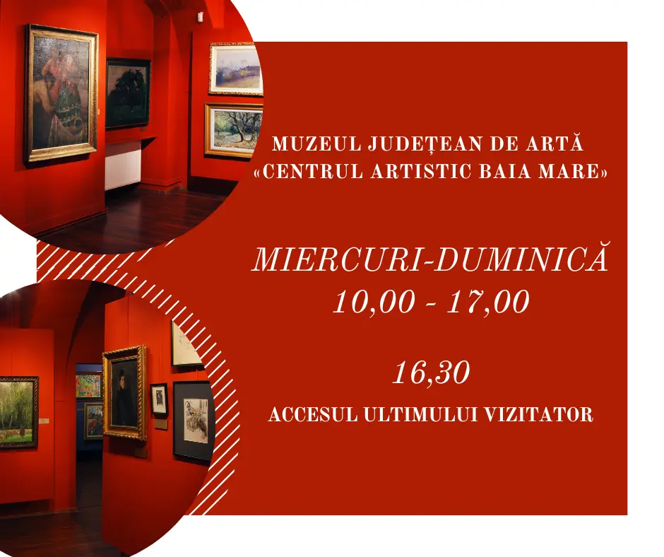 Muzeul de Artă Baia Mare (Colonia Pictorilor)