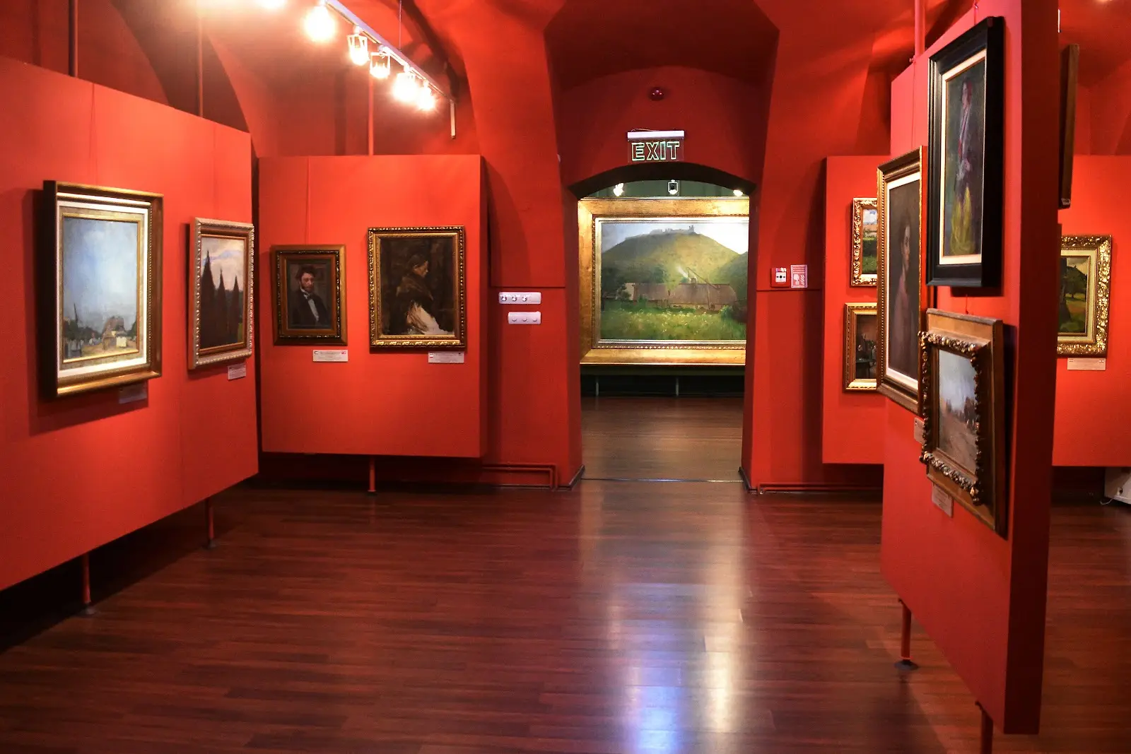 Muzeul de Artă Baia Mare (Colonia Pictorilor) 2