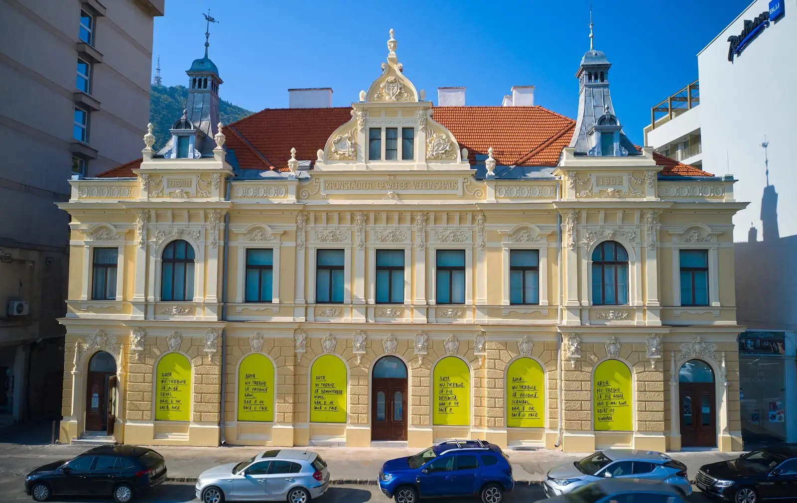 Muzeul de Artă Brașov 2