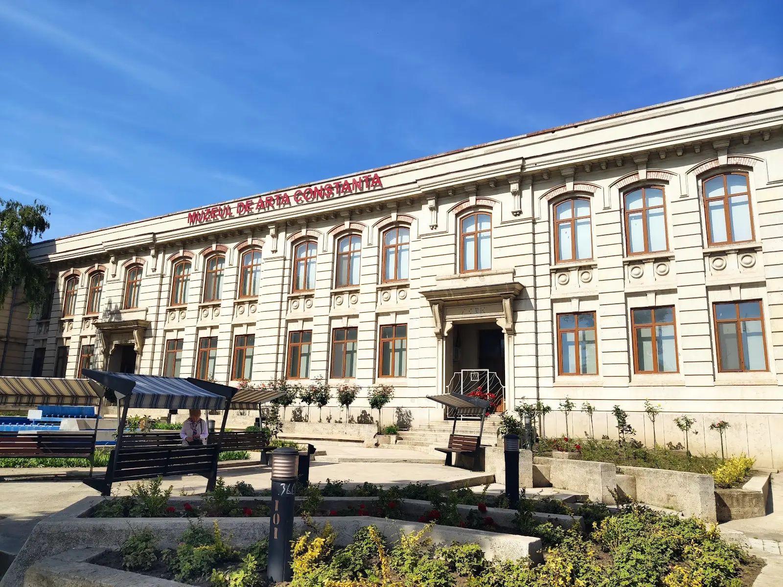 Muzeul de Artă Constanța