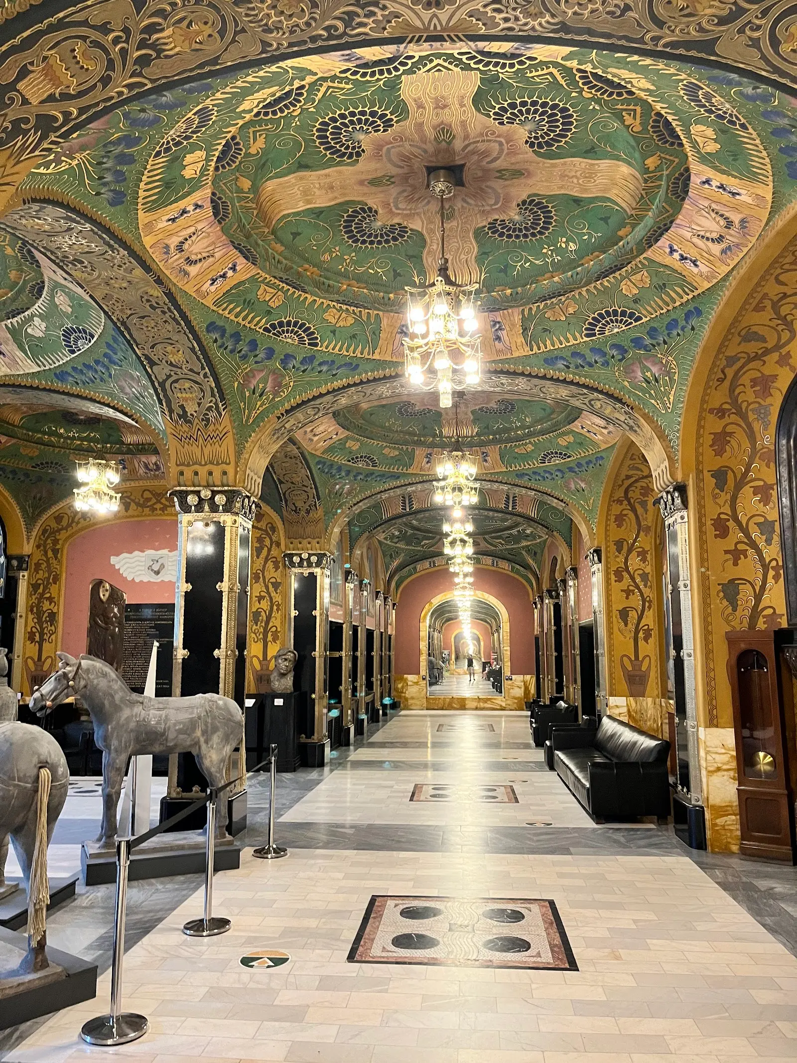 Muzeul de Artă Târgu Mureș (Palatul Culturii) 2