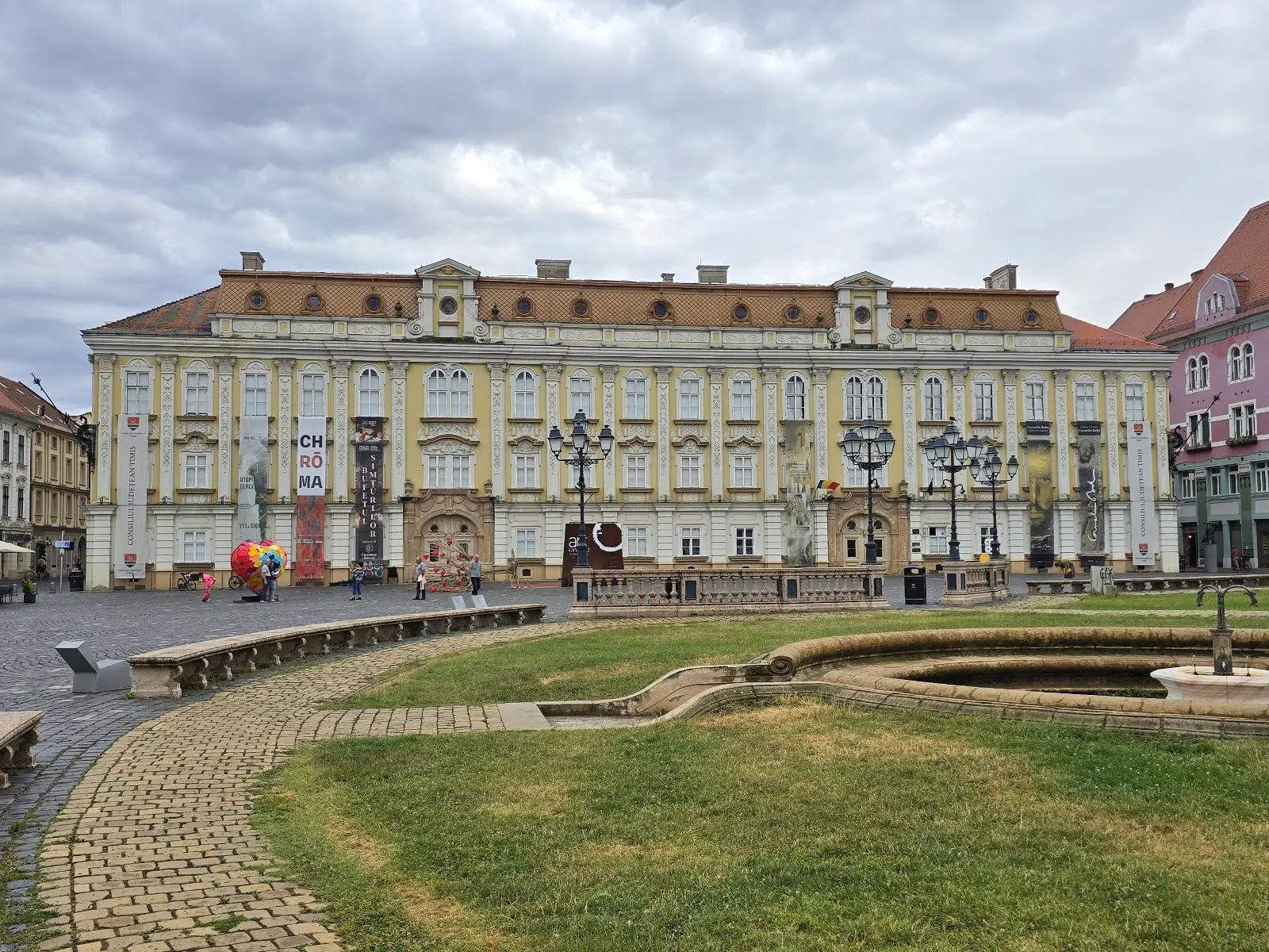 Muzeul de Artă Timișoara (Palatul Baroc)