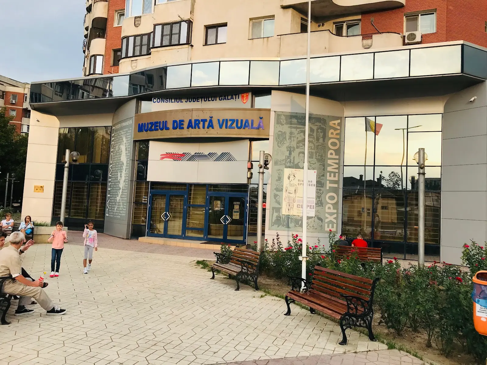 Muzeul de Artă Vizuală Galați 3