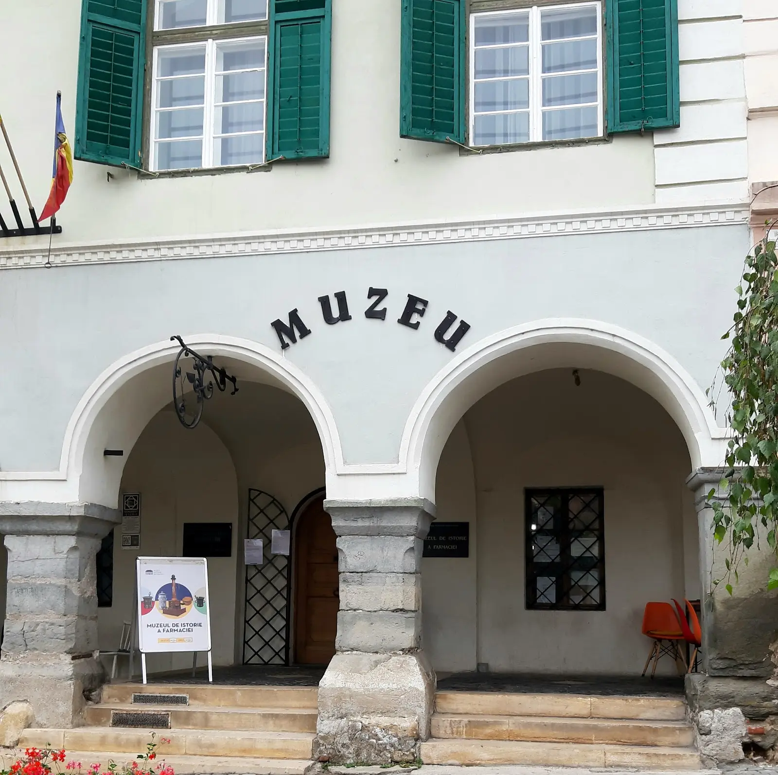 Muzeul de Farmacie Sibiu