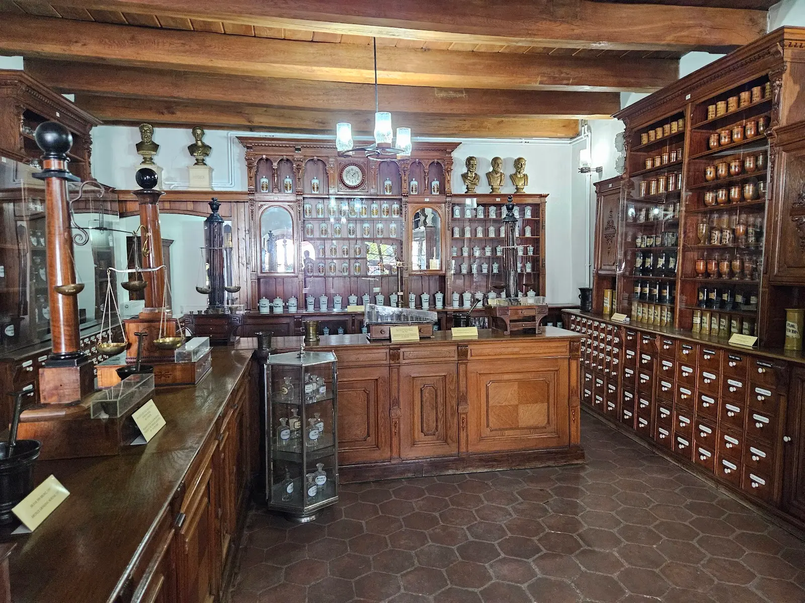 Muzeul de Farmacie Sibiu 2