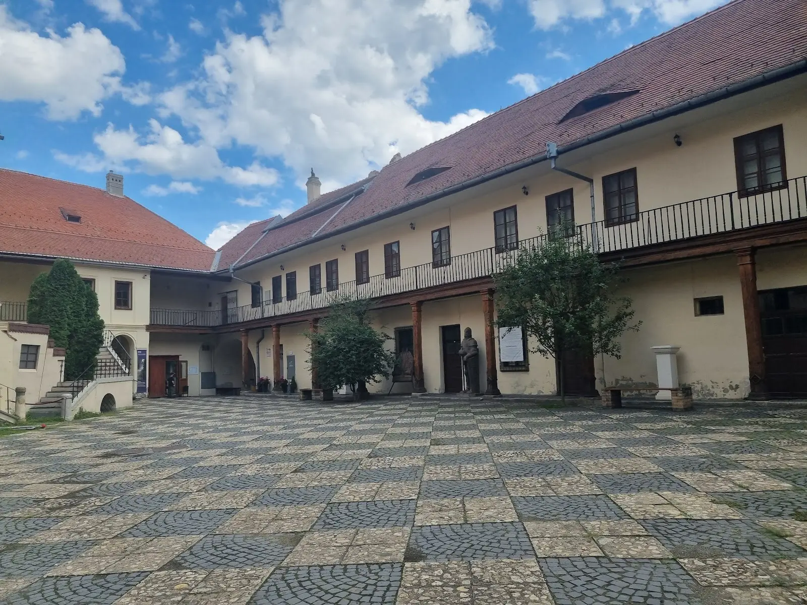 Muzeul de Istorie Casa Altemberger