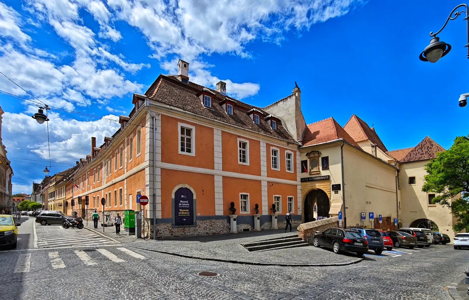 Muzeul de Istorie Casa Altemberger 2